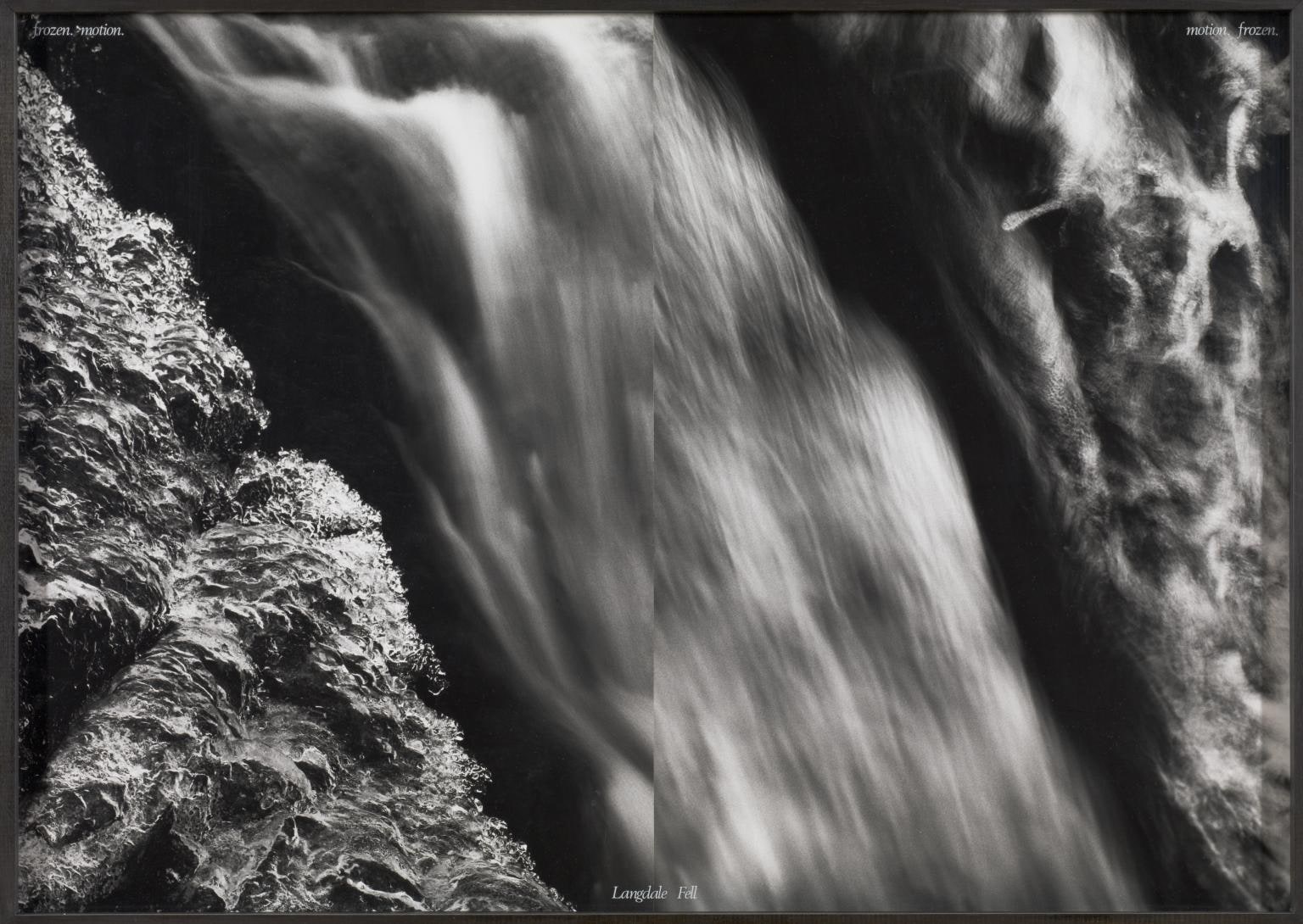 Langdale Fell, Motion Frozen/Frozen Motion
