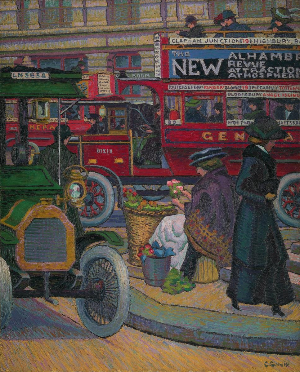 Piccadilly Circus