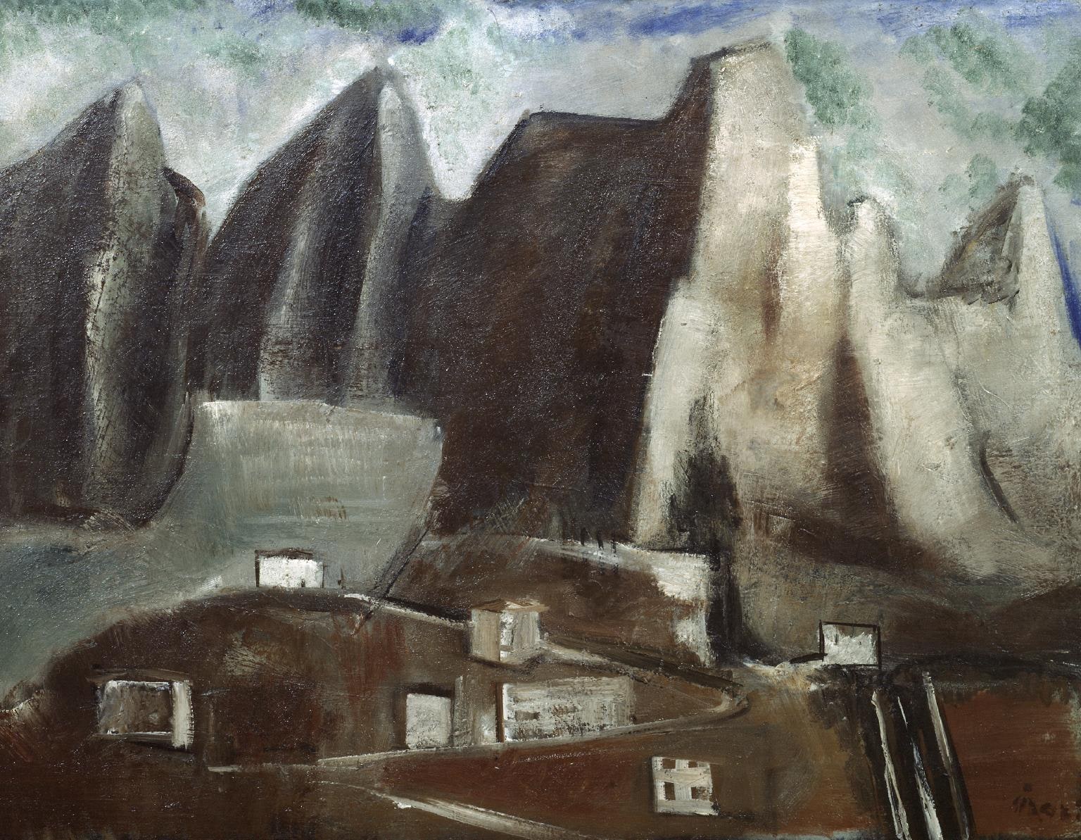 Mountains