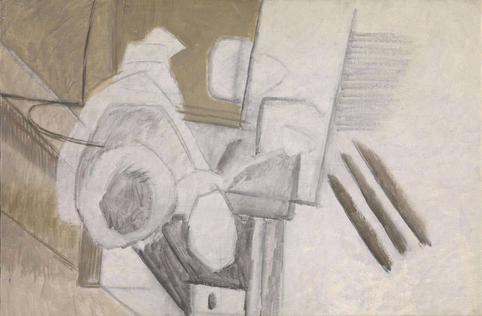Abstract Composition