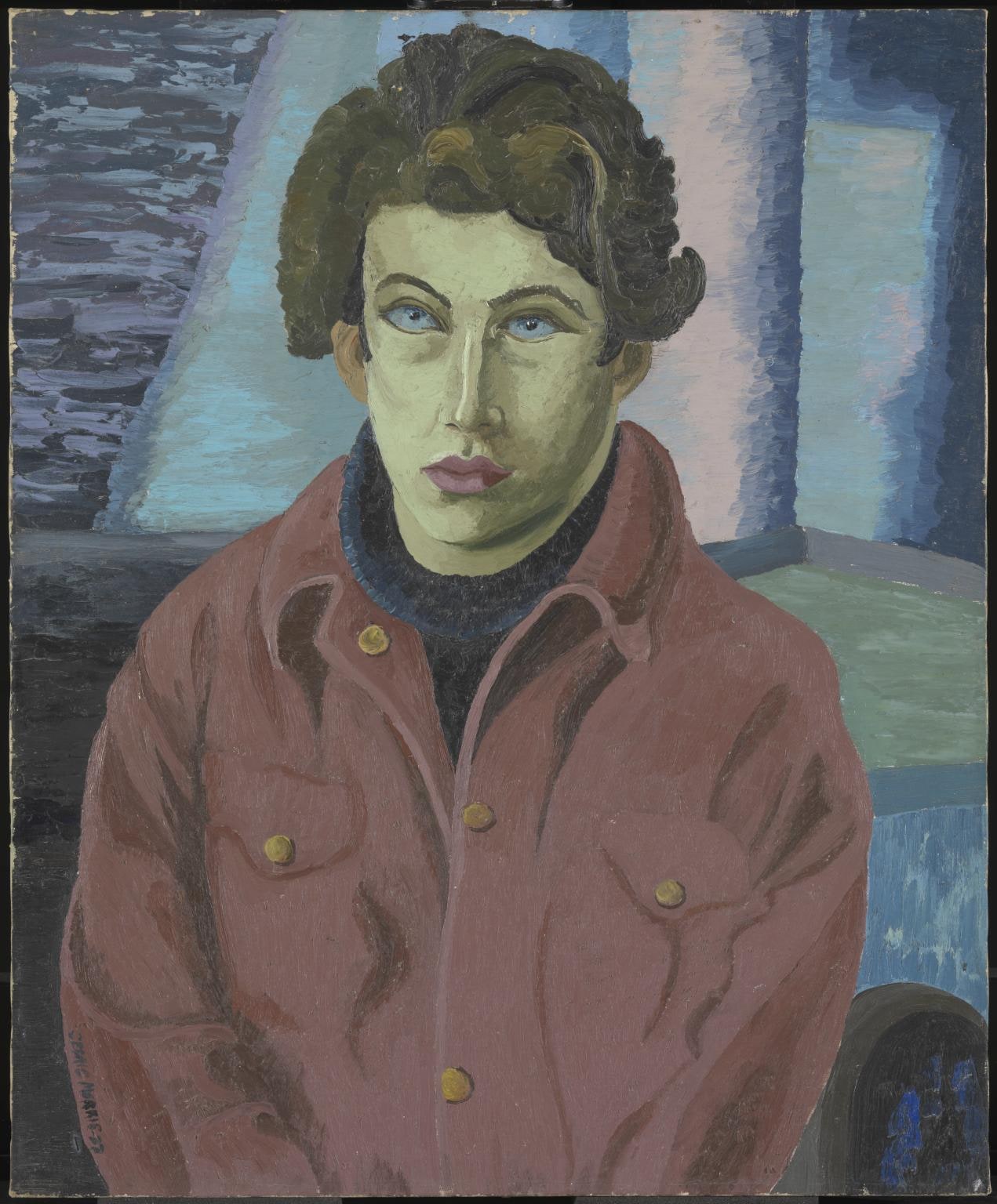Lucian Freud