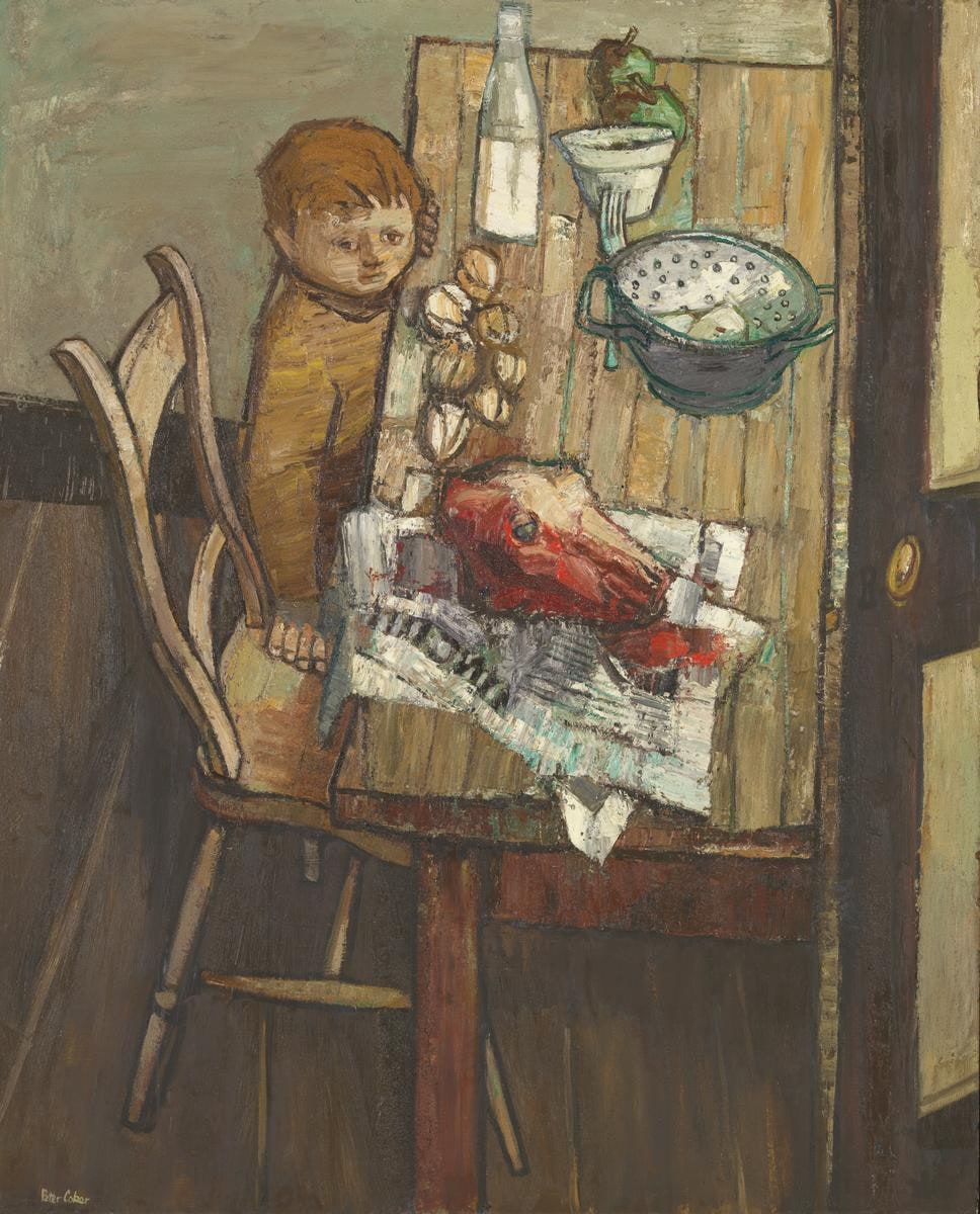 Table and Chair