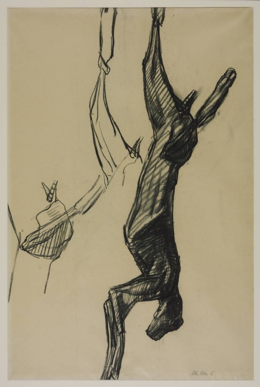 Hanging Hare