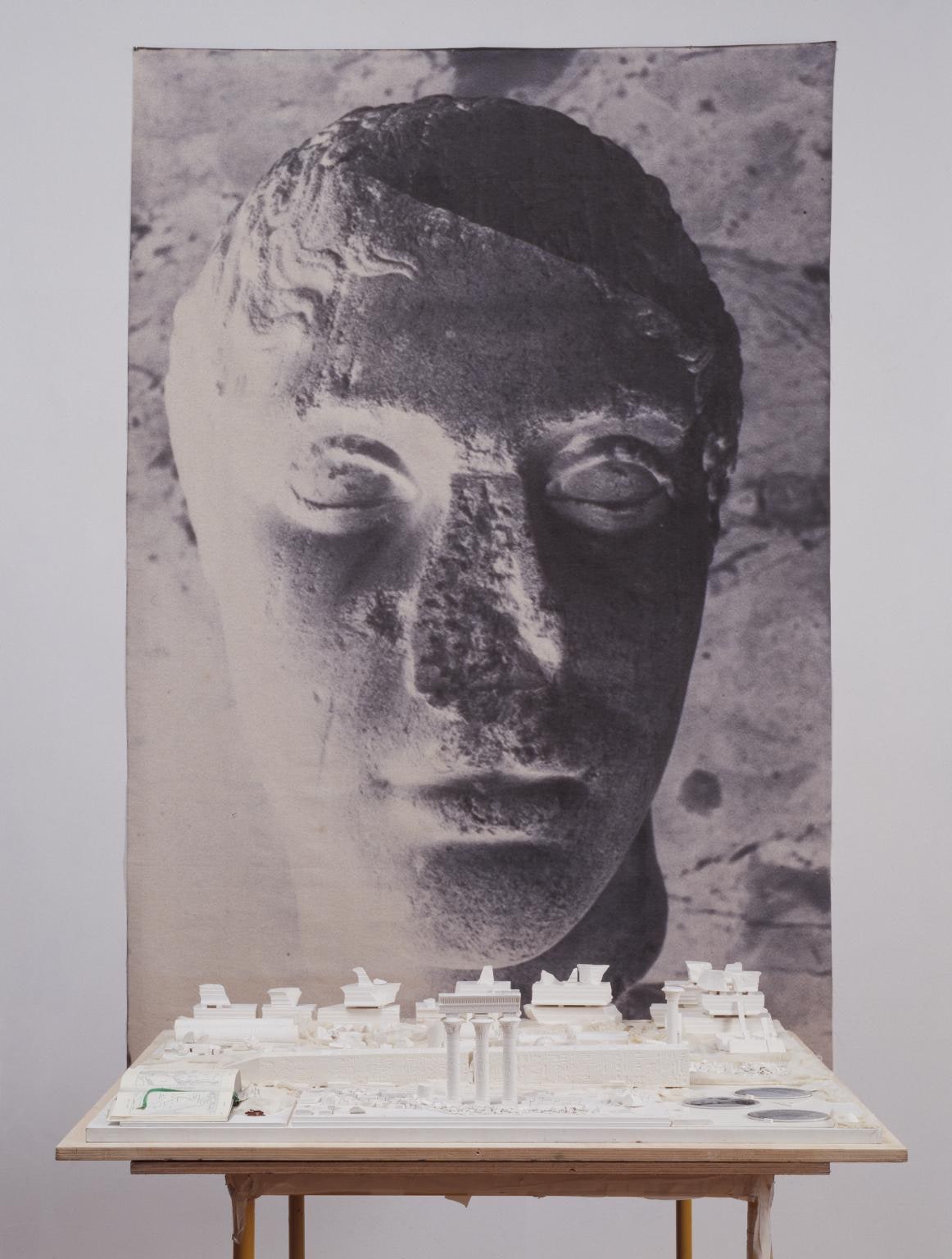 Villa Adriana, in Memory of Antinous