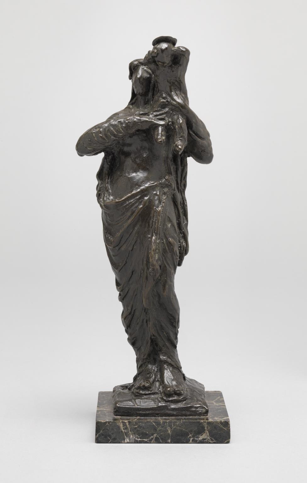 Sketch for Virgin and Child