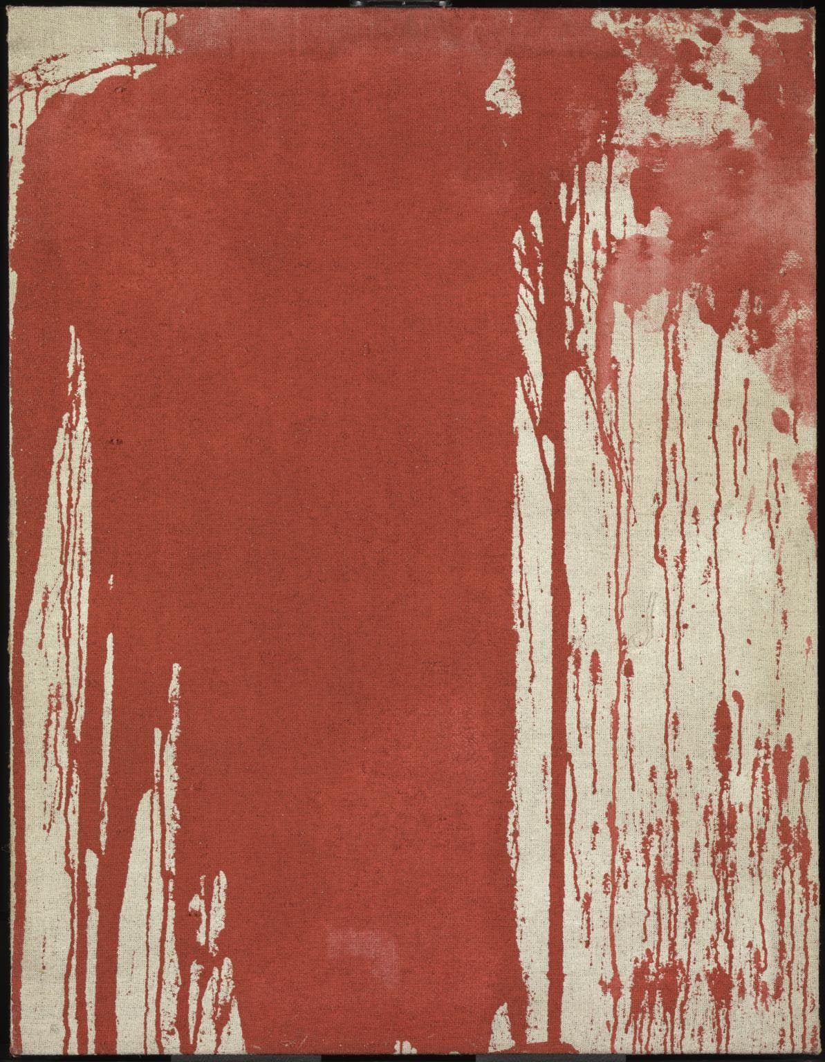 Poured Painting