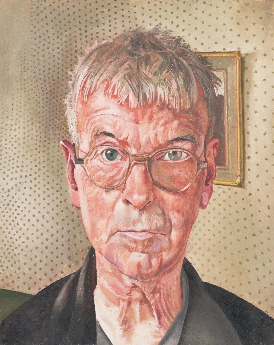Self-Portrait