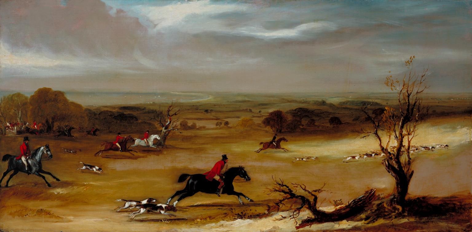 Hunt Scurry