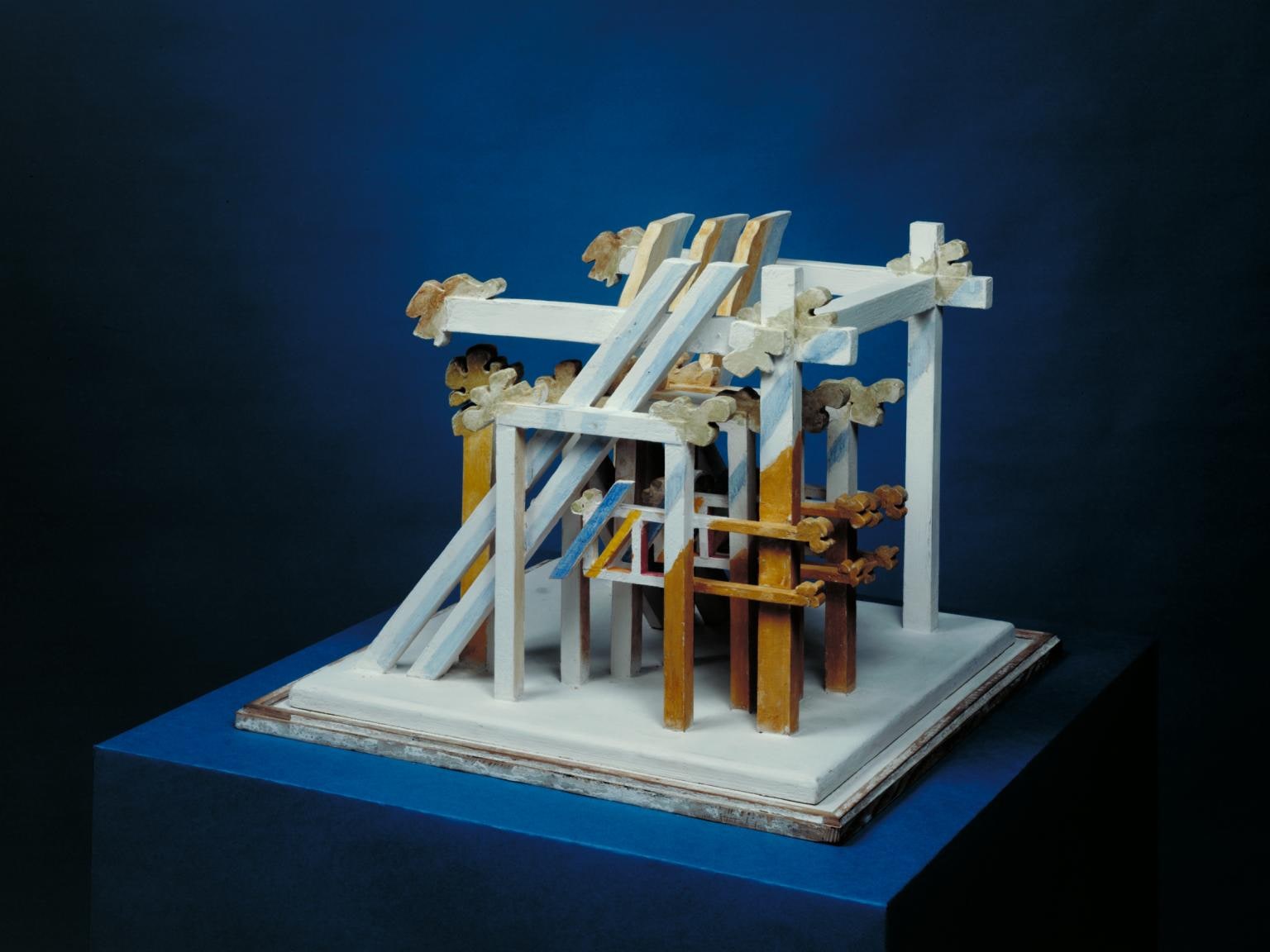 Maquette for ‘Arbor’