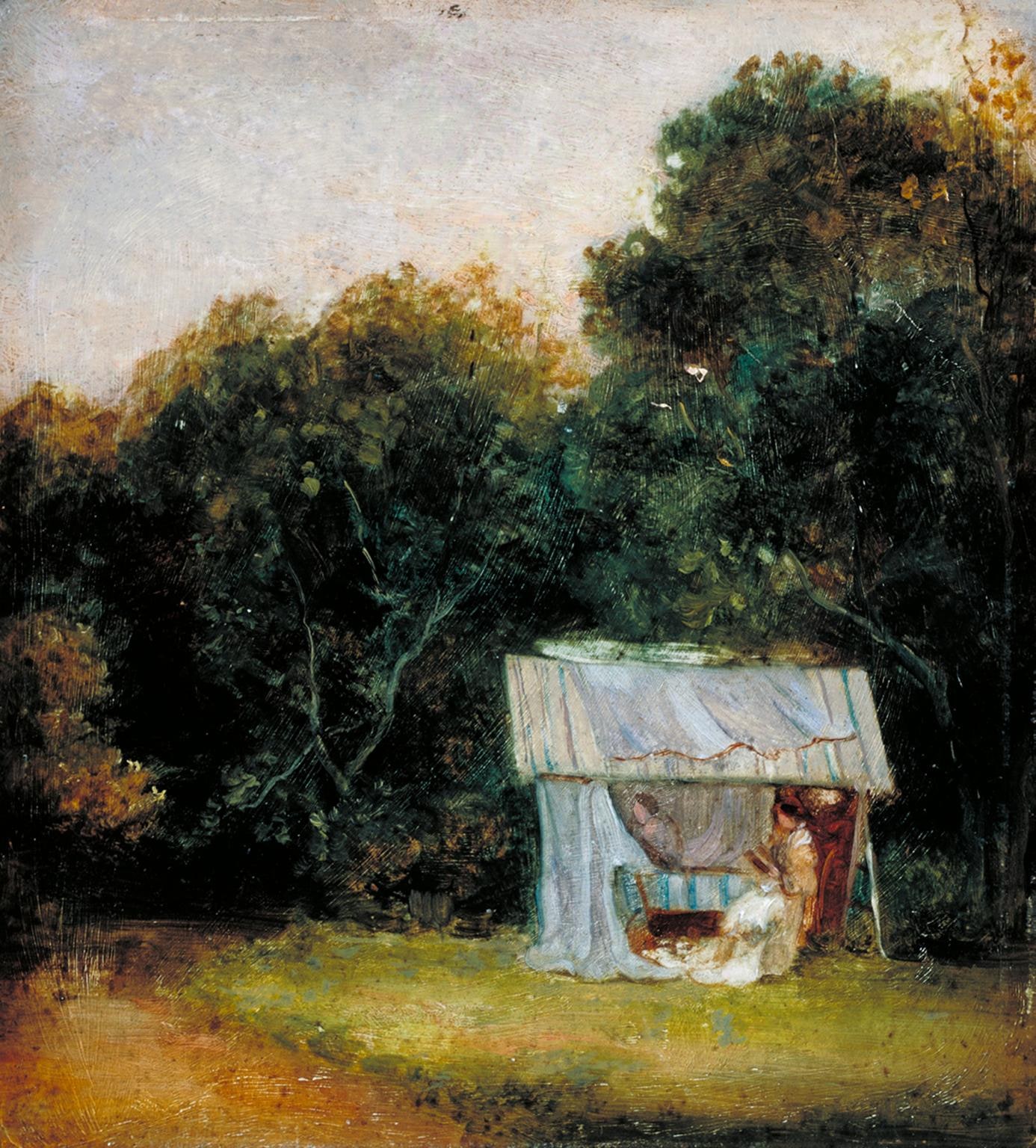 The Garden Tent