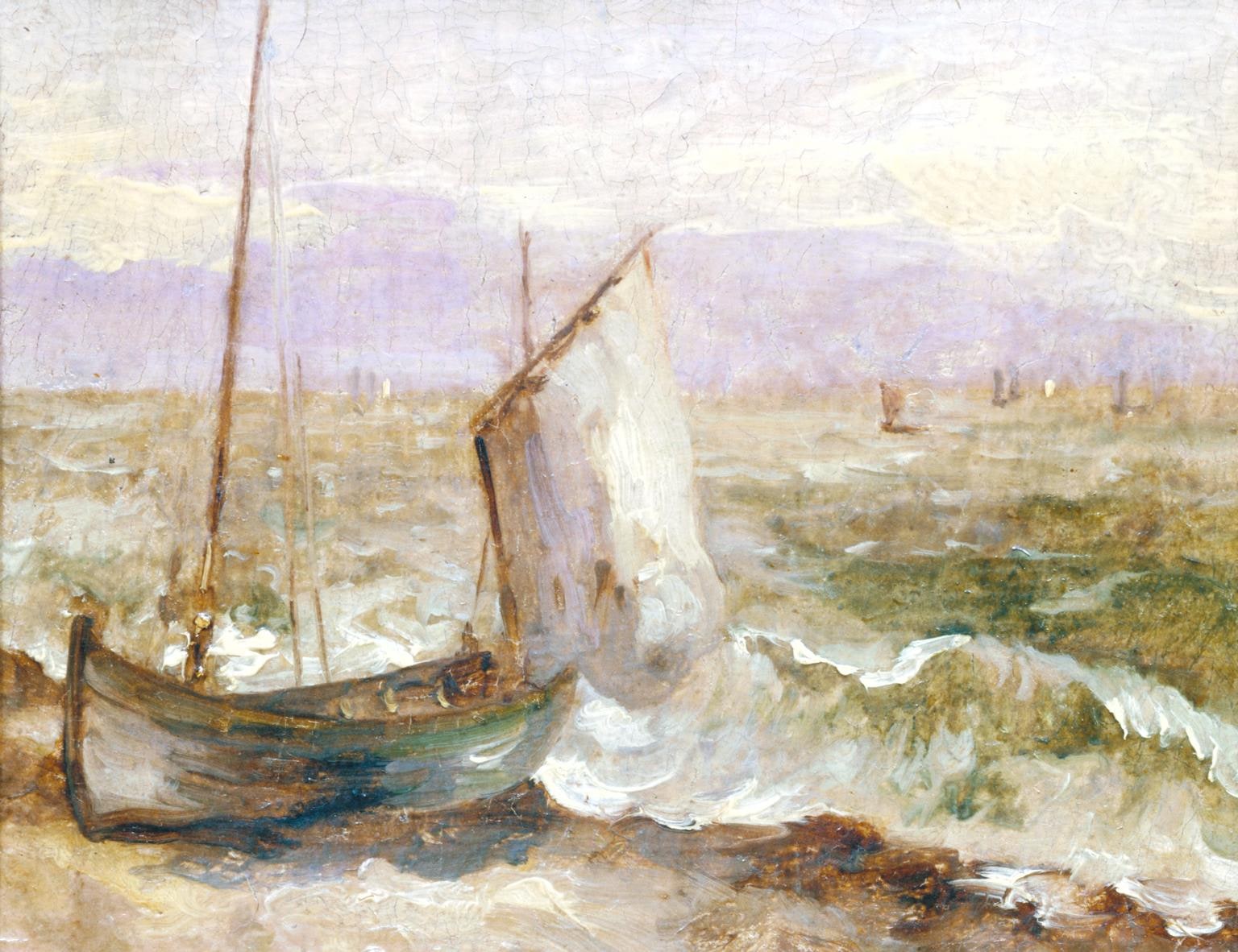 Aldeburgh Beach