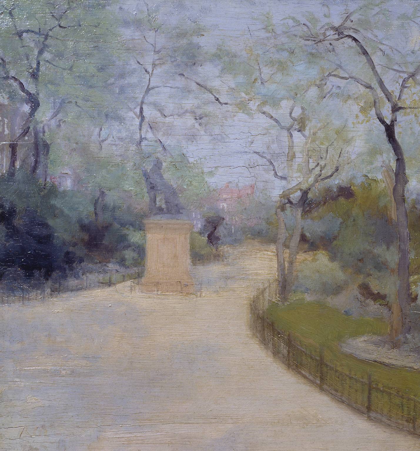 The Gardens, Chelsea Embankment