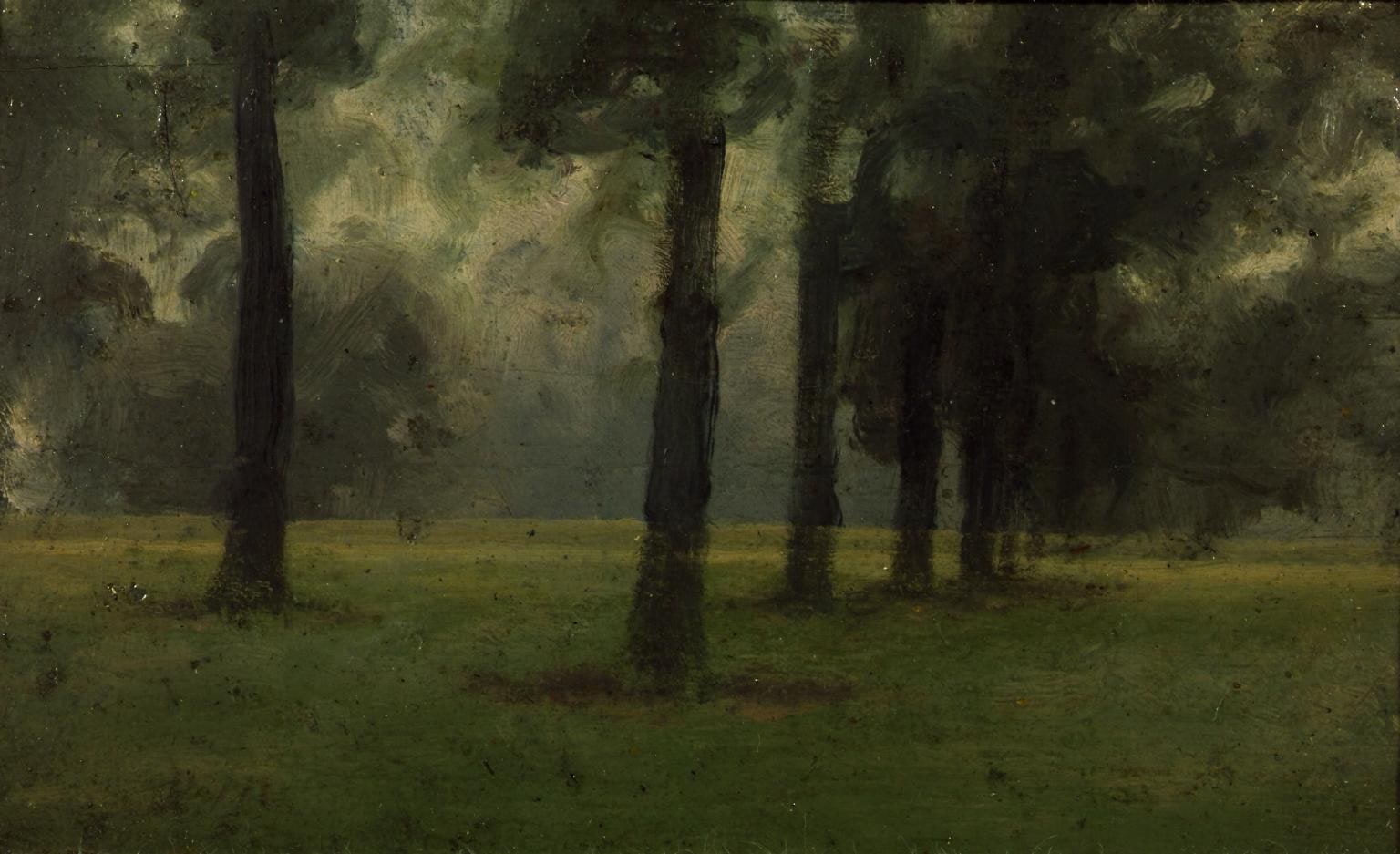 Autumn, Kensington Gardens
