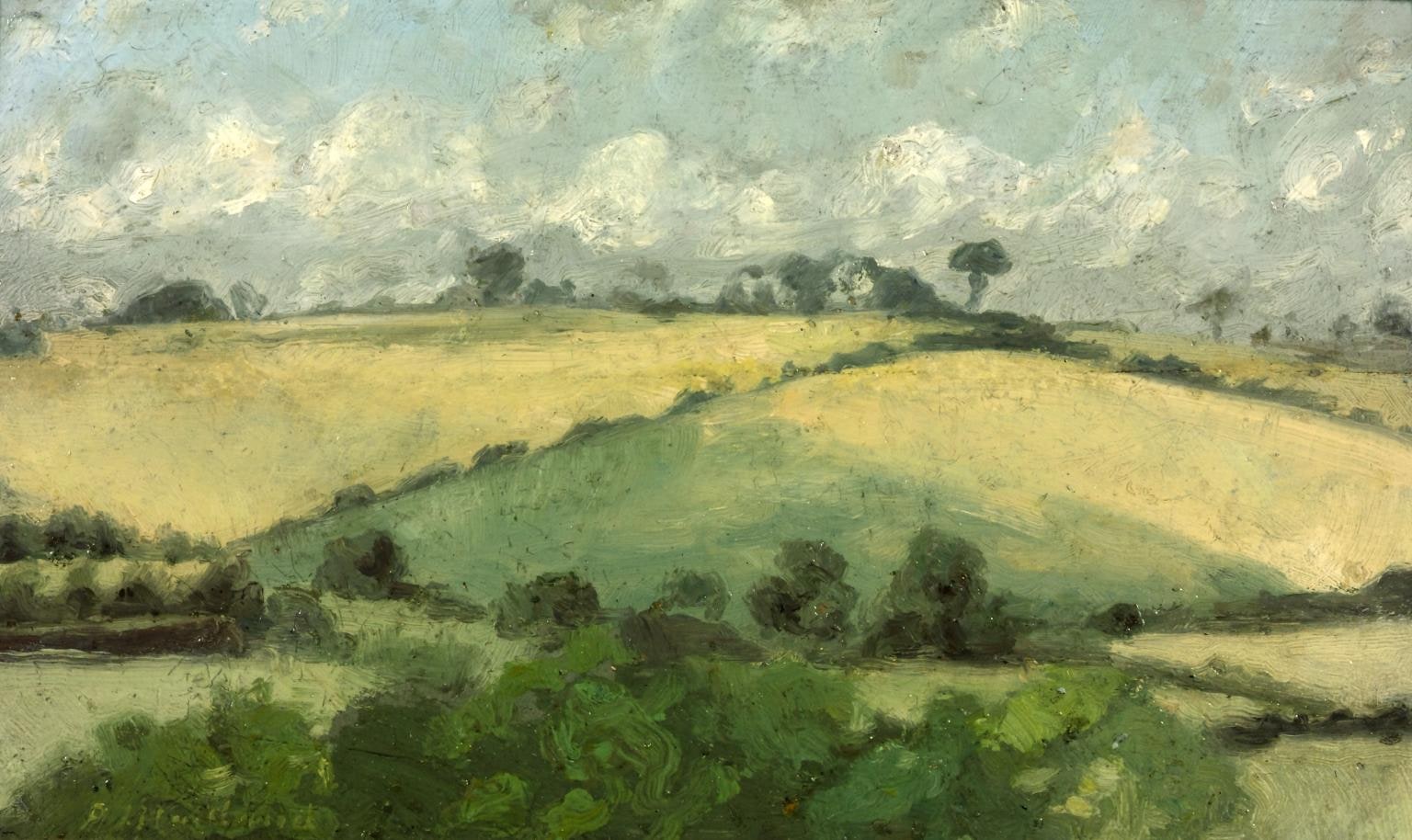 In Buckinghamshire