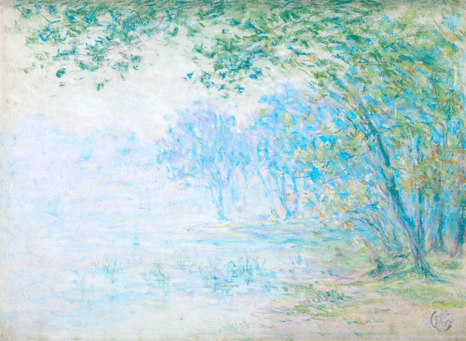 Spring-like Morning