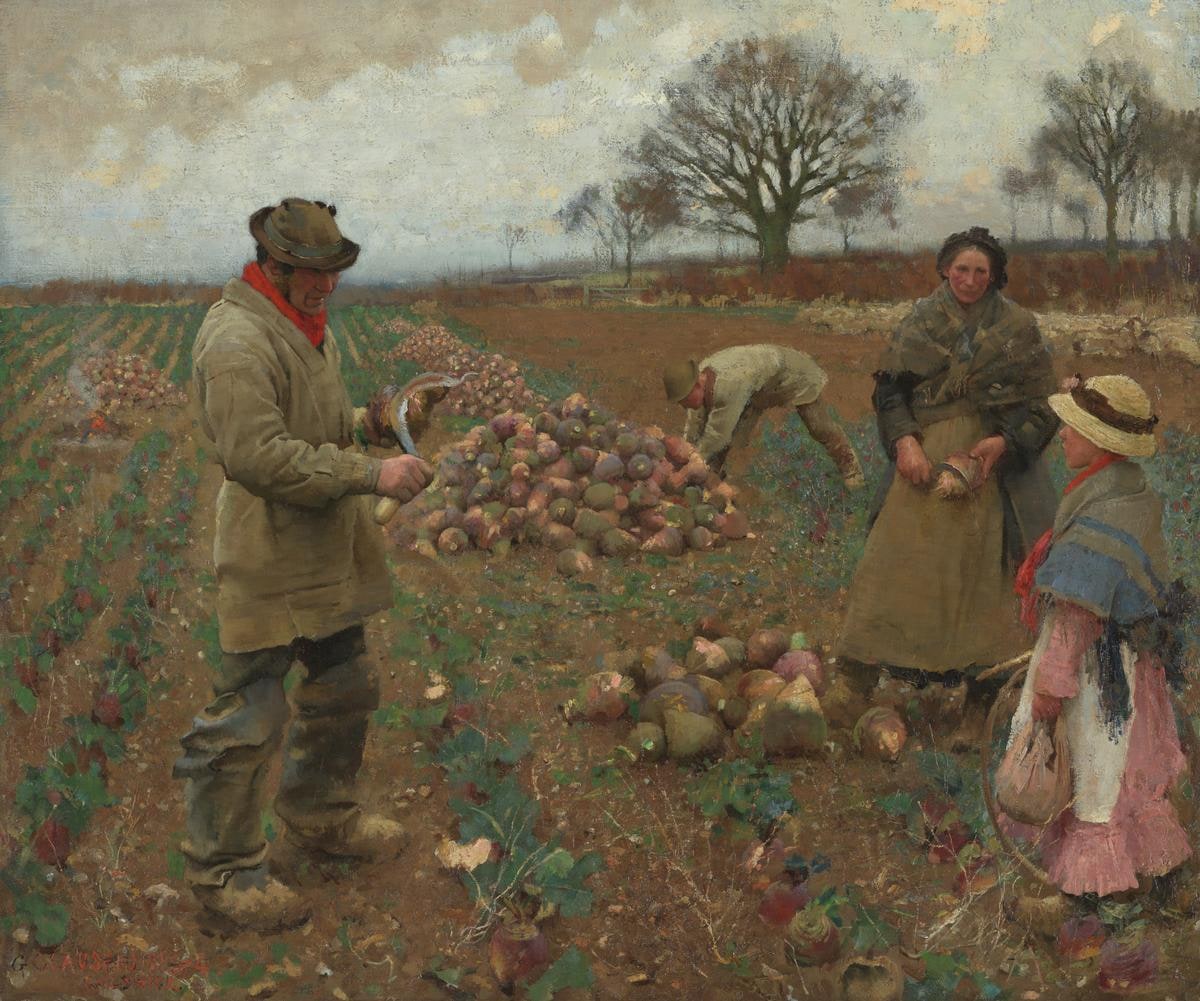 Winter Work