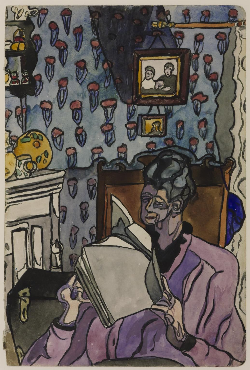 Frances Hodgkins