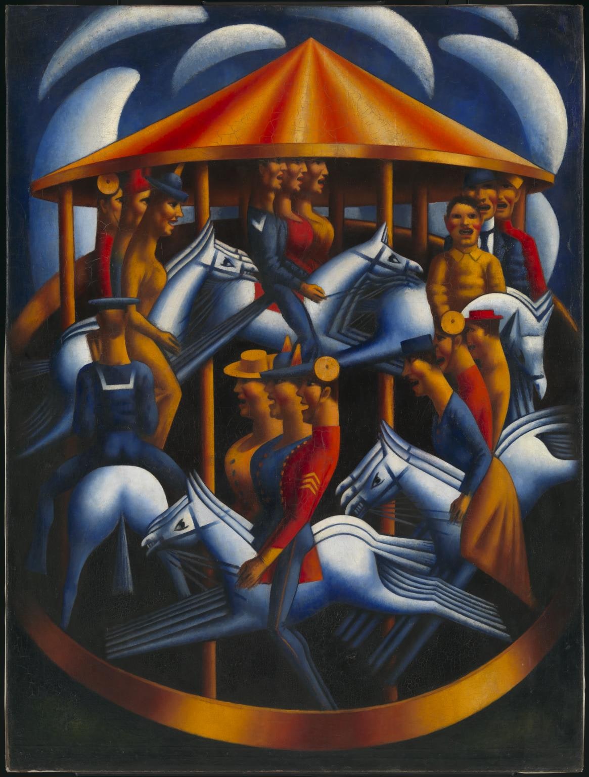 Merry-Go-Round