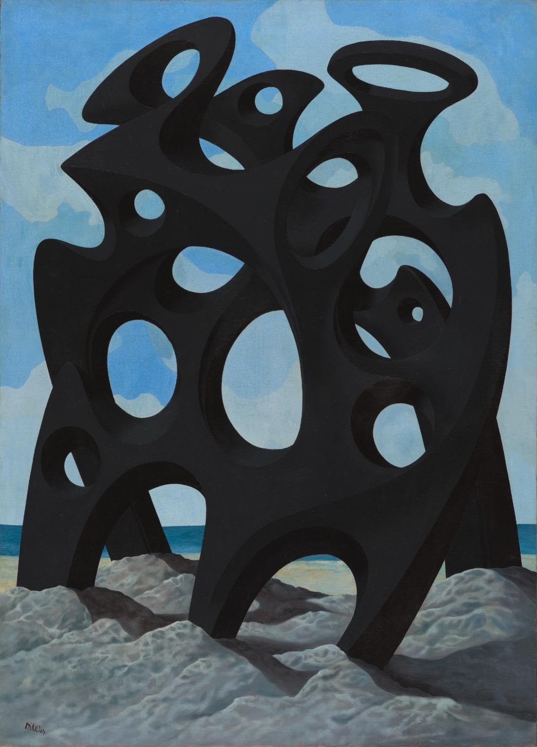 Variation on the Form of an Anchor