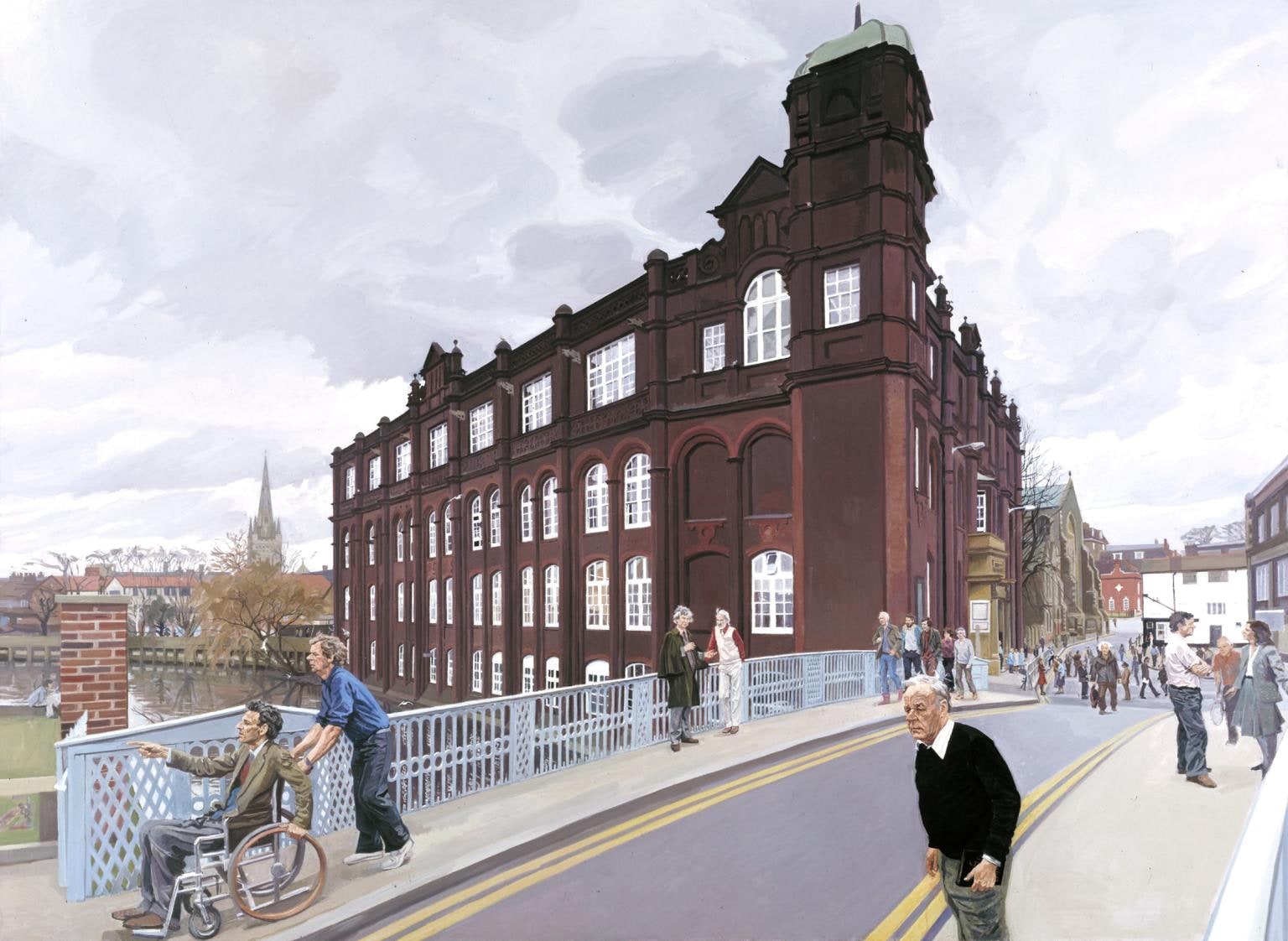The Norwich School of Art