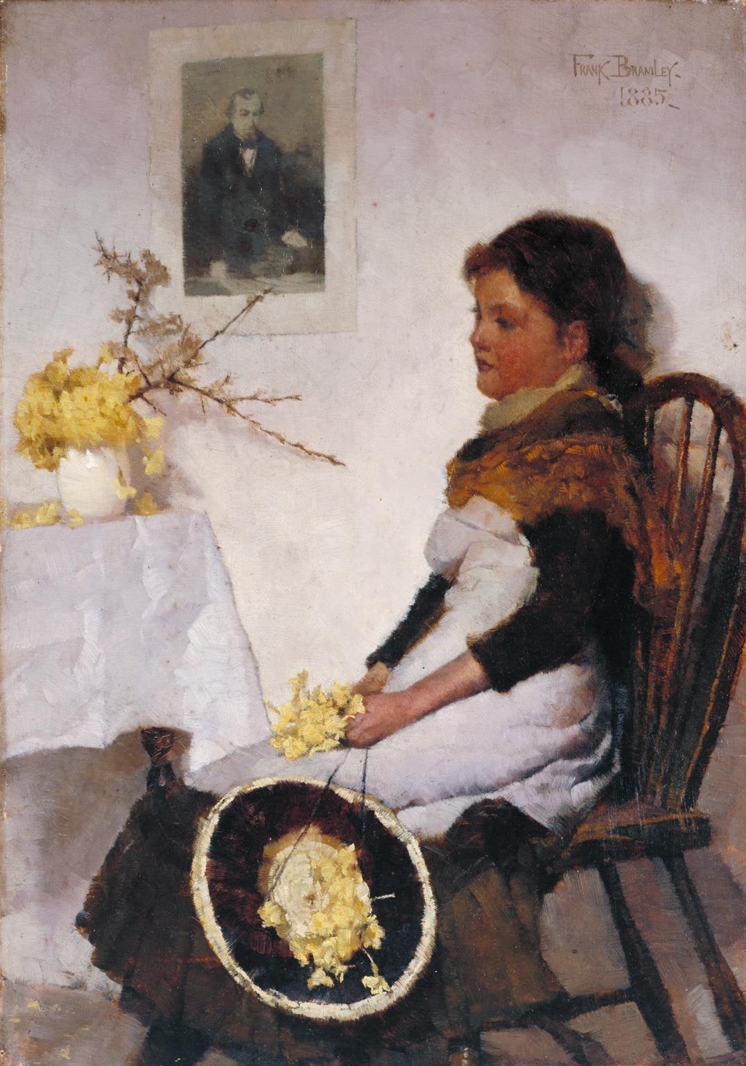 Primrose Day