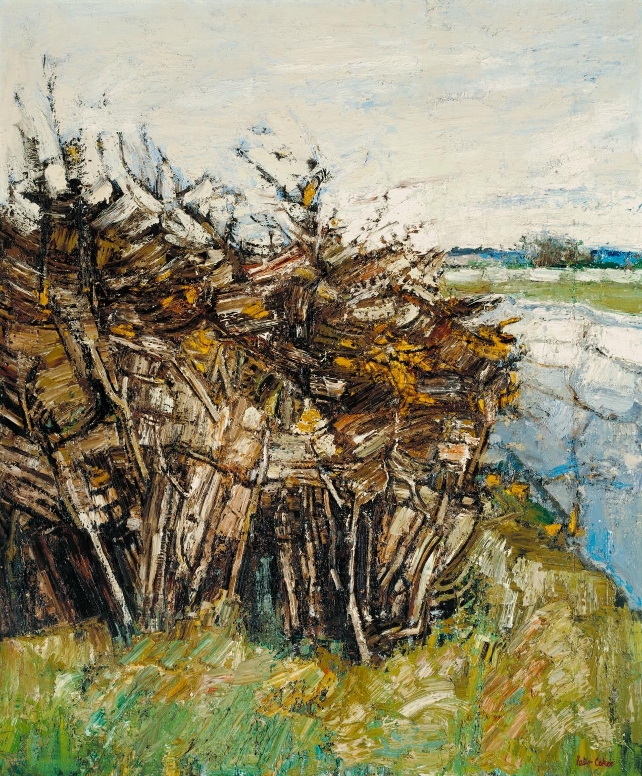 The Gorse Bush