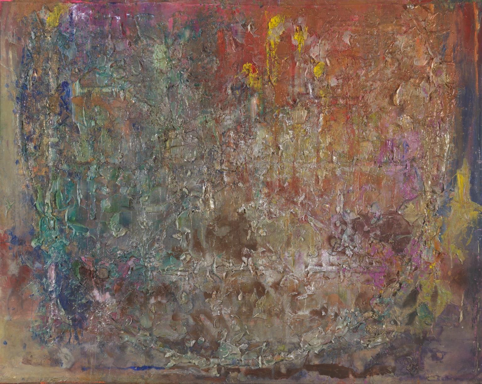 Spreadout Ron Kitaj