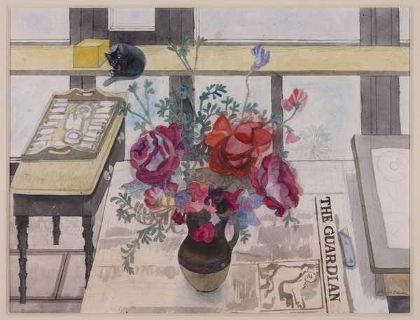 Roses and Rue