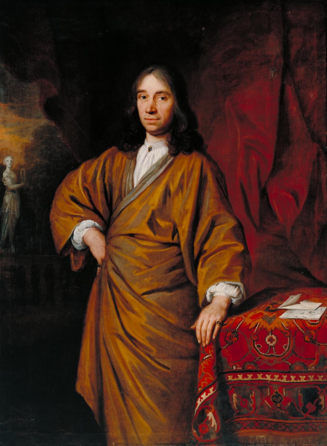 Portrait of John Banckes