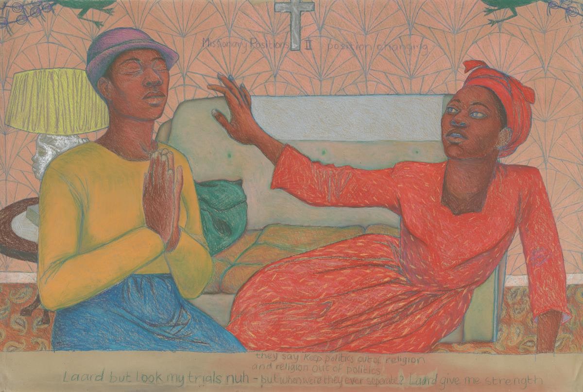 Missionary Position II