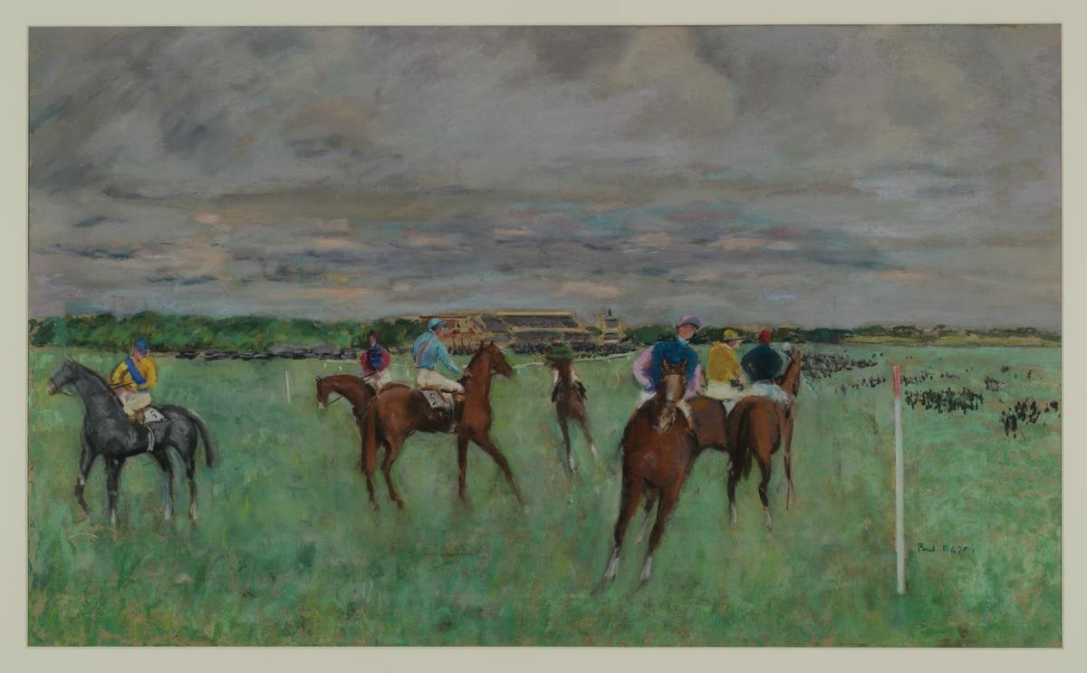 The Rowley Mile, Newmarket