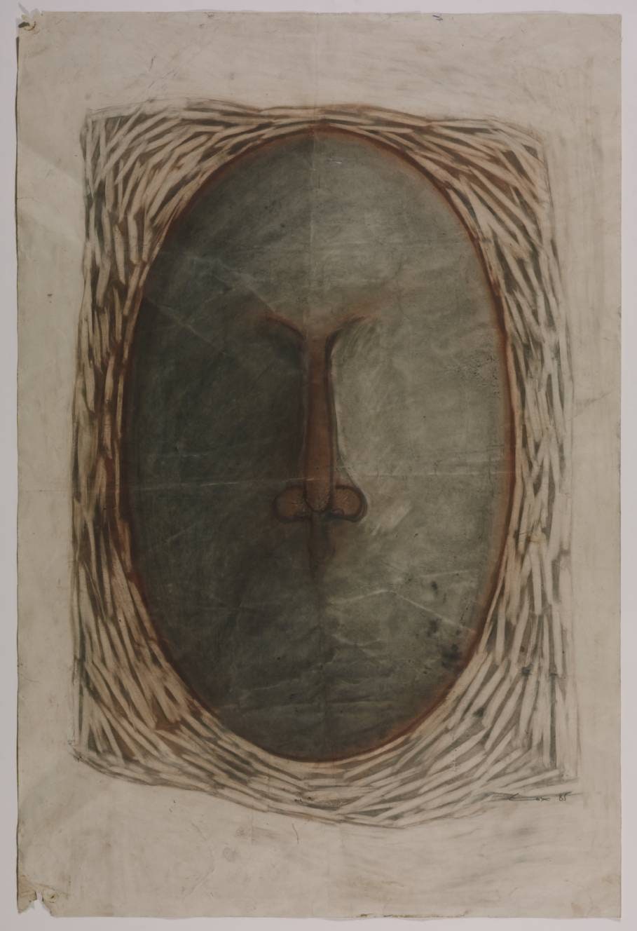 Study for Etruscan