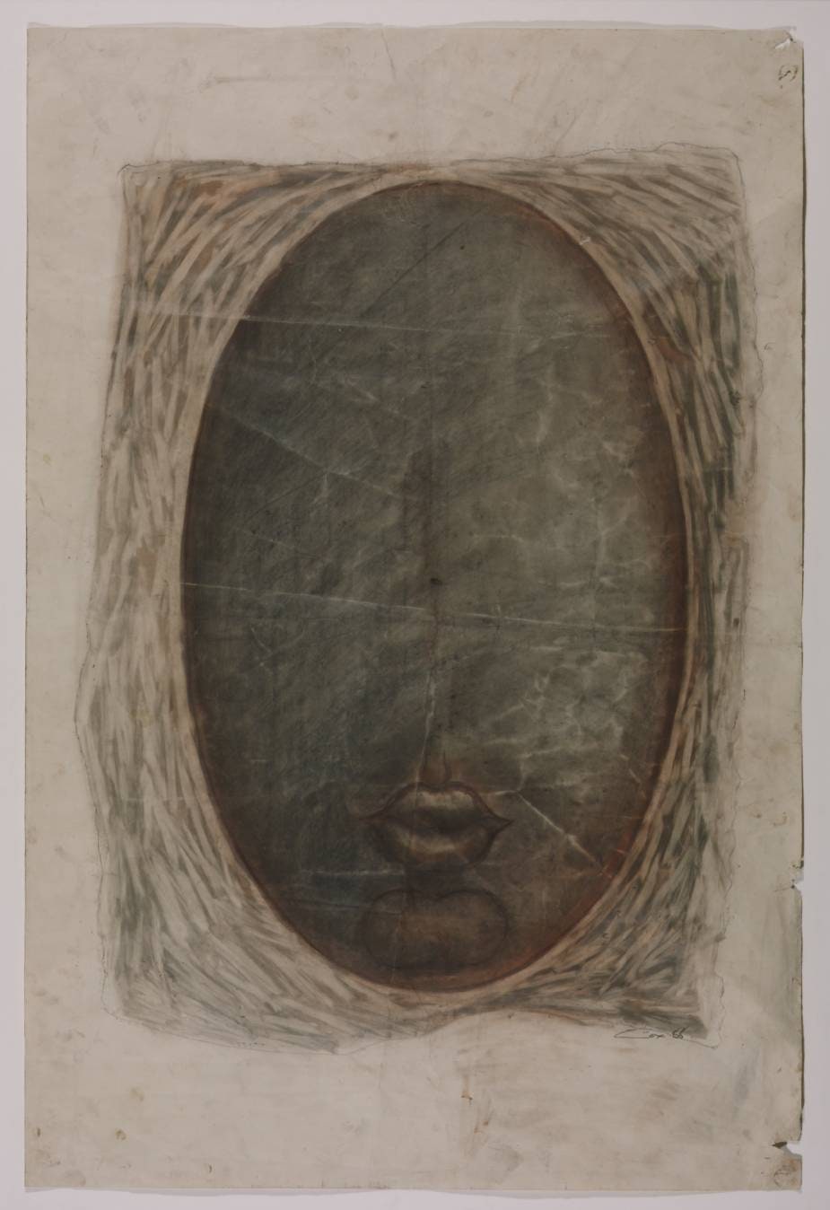 Study for Etruscan