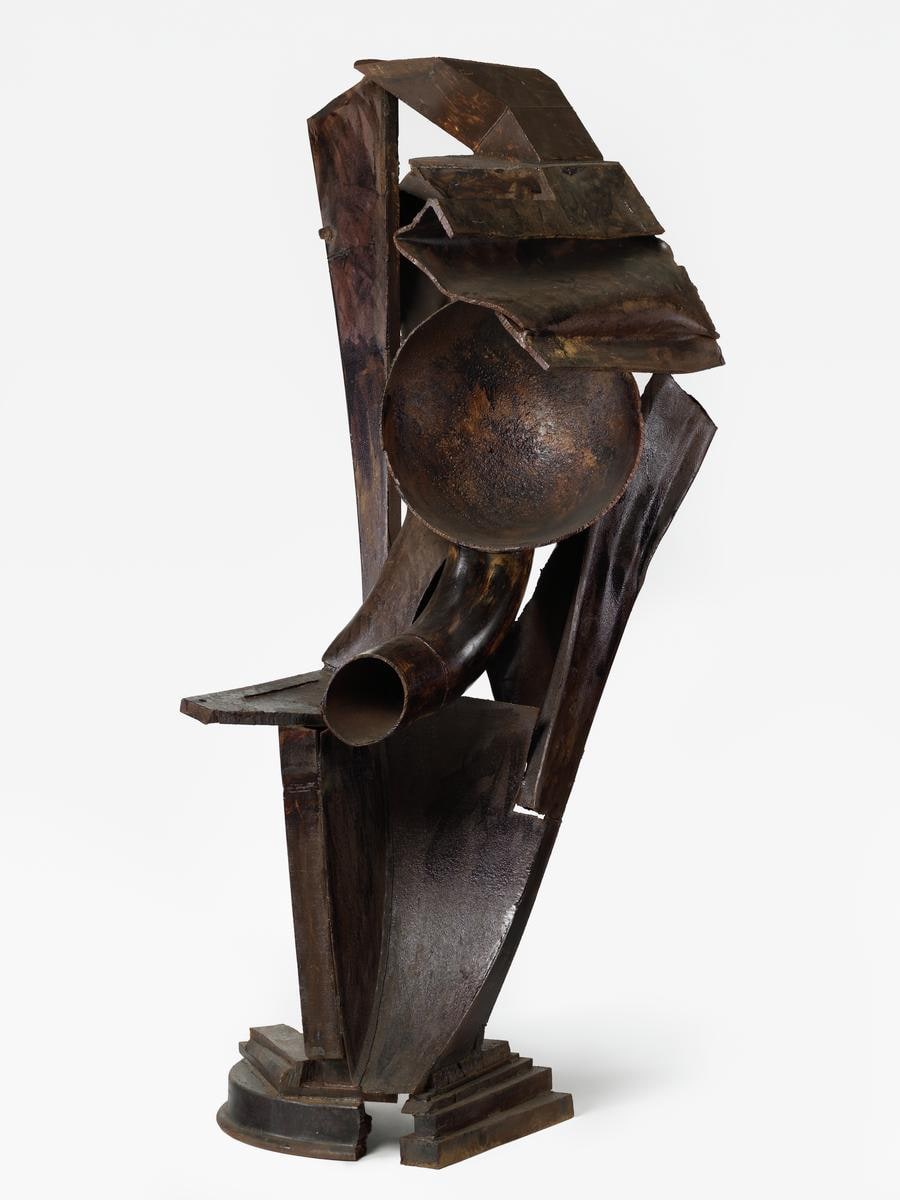 Seated Figure
