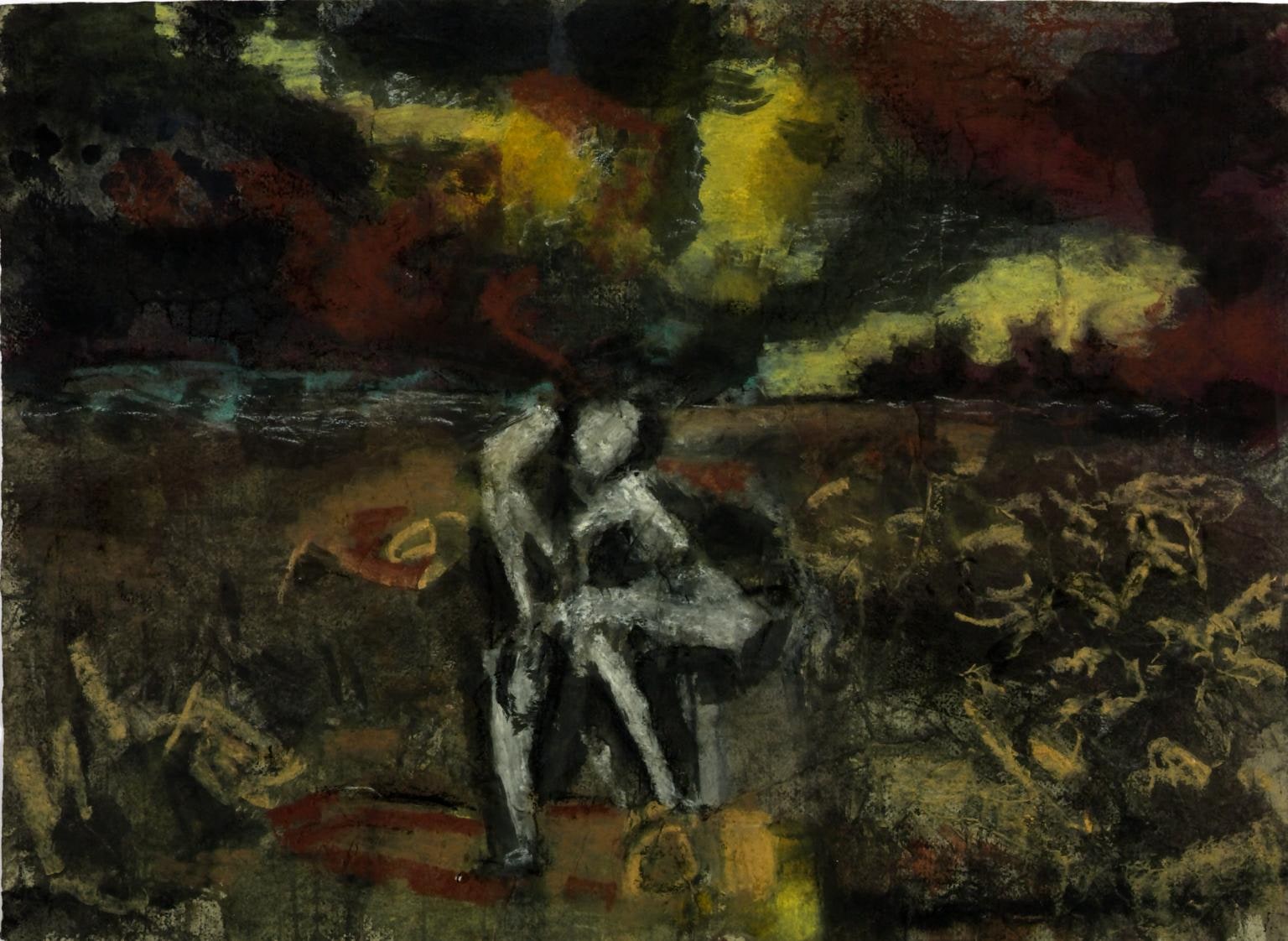 Once Upon a Time There Was Oil III