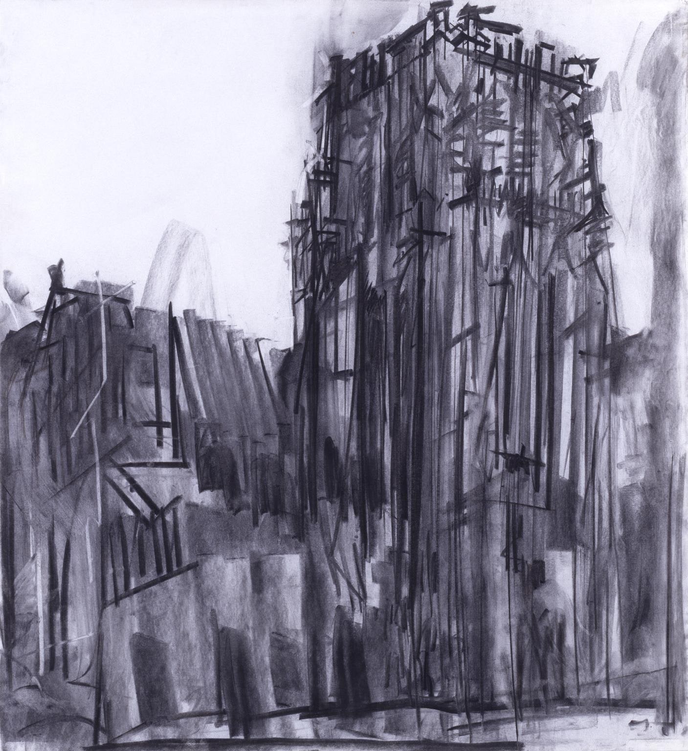 Durham: The Central Tower