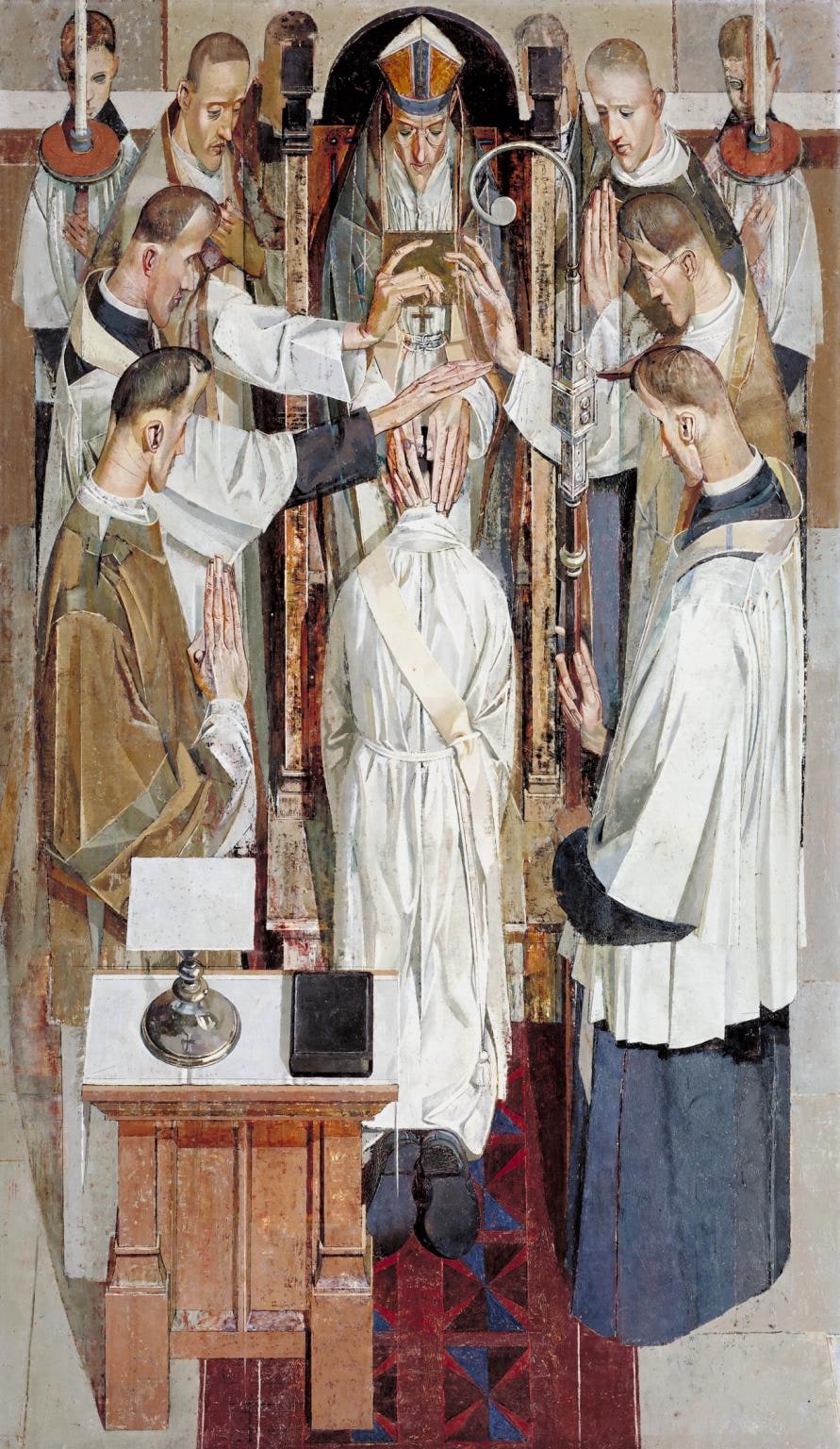 Ordination