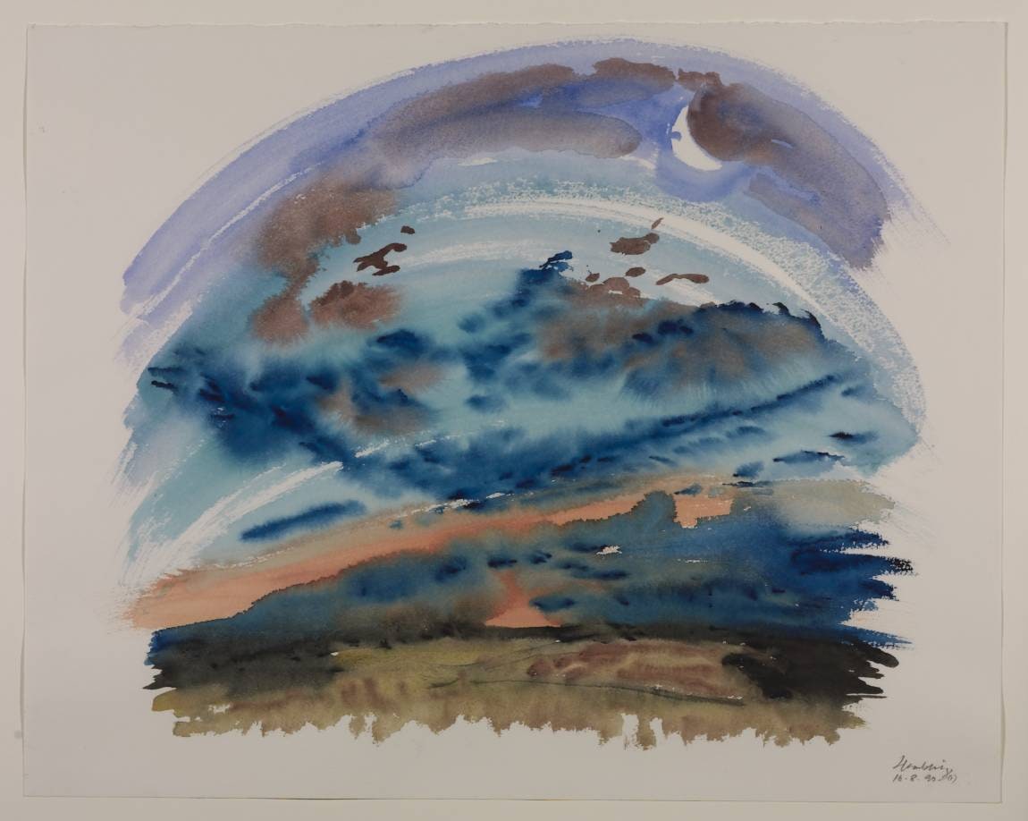 Sunrise 16.8.90