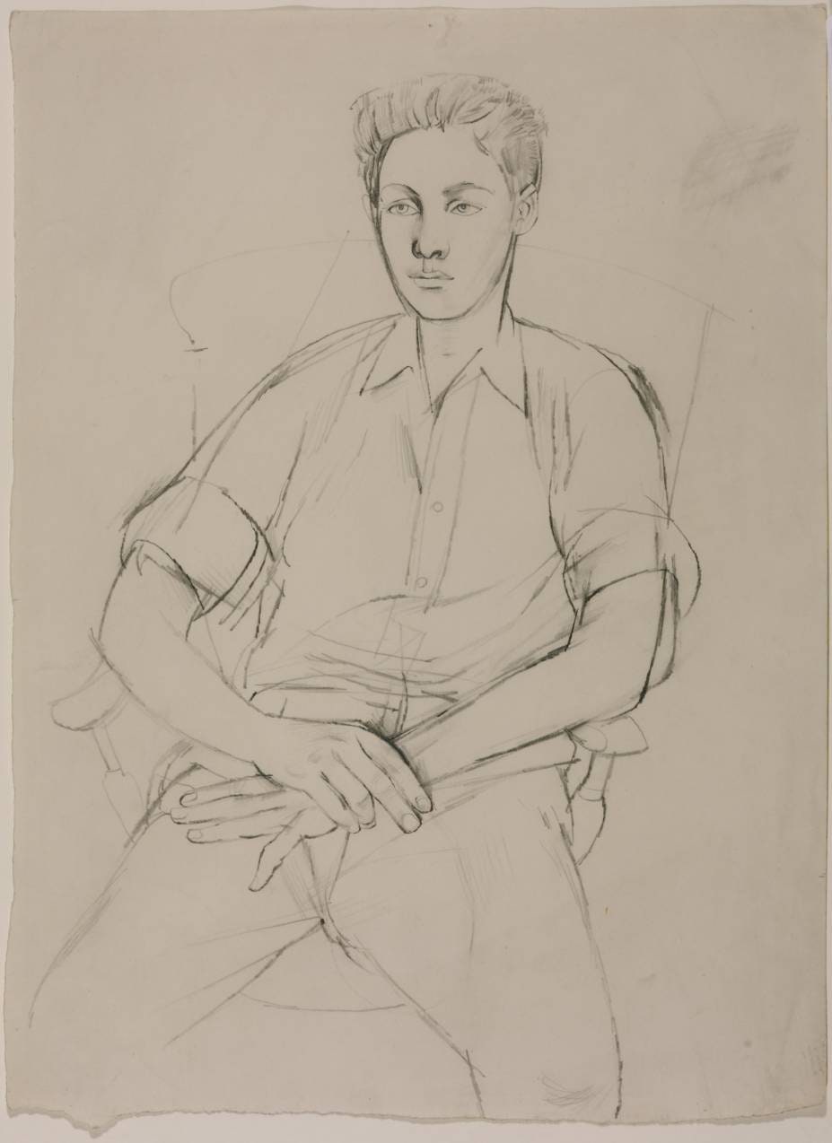 Portrait of a Boy (?)