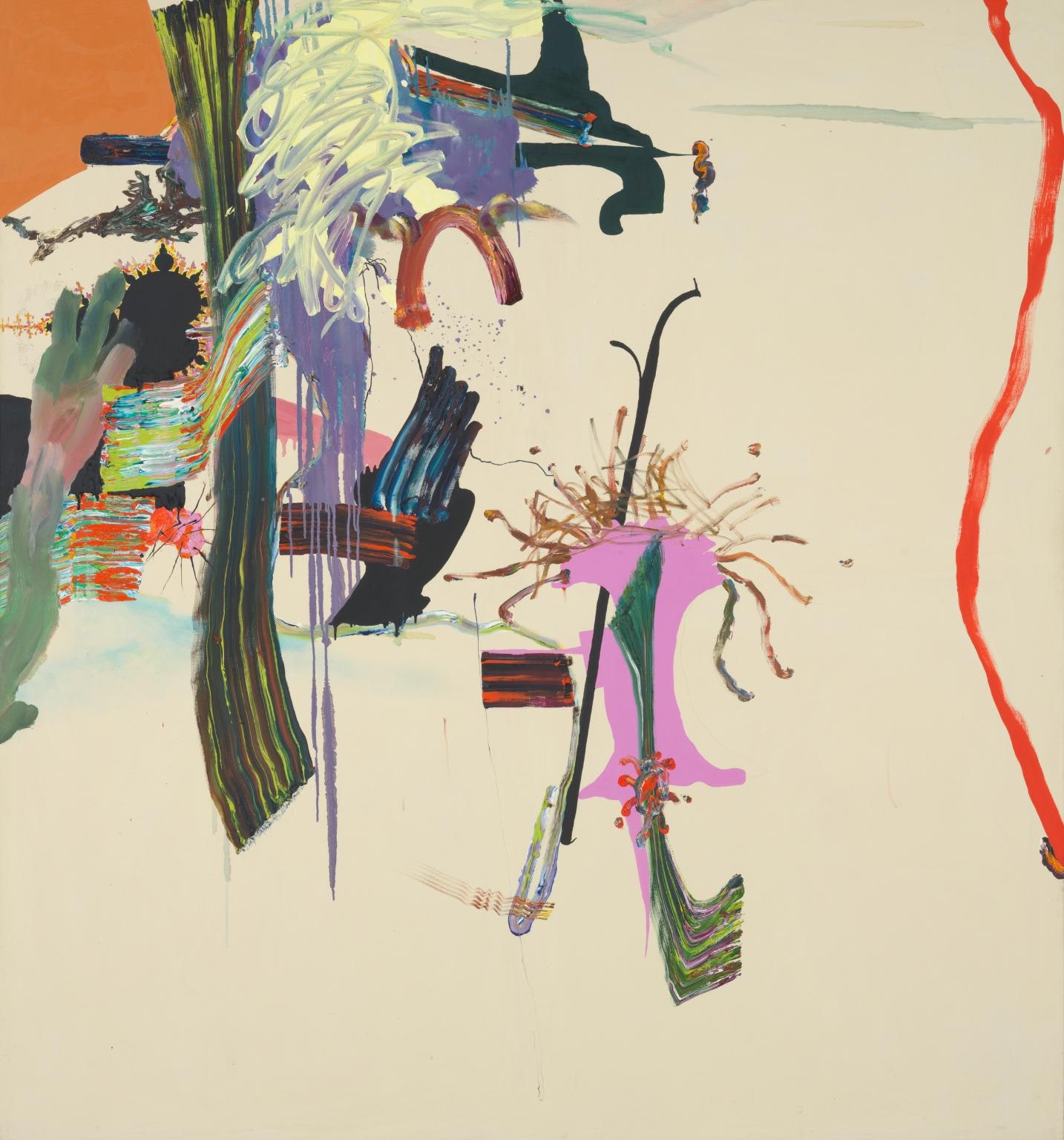 Untitled (yellow)