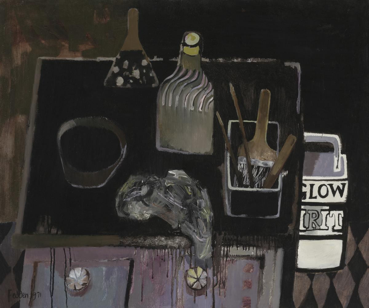 The Etching Table