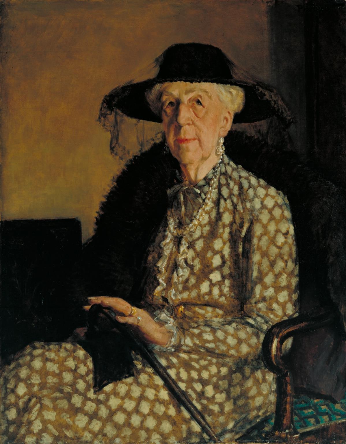 Mrs Carter Gifford