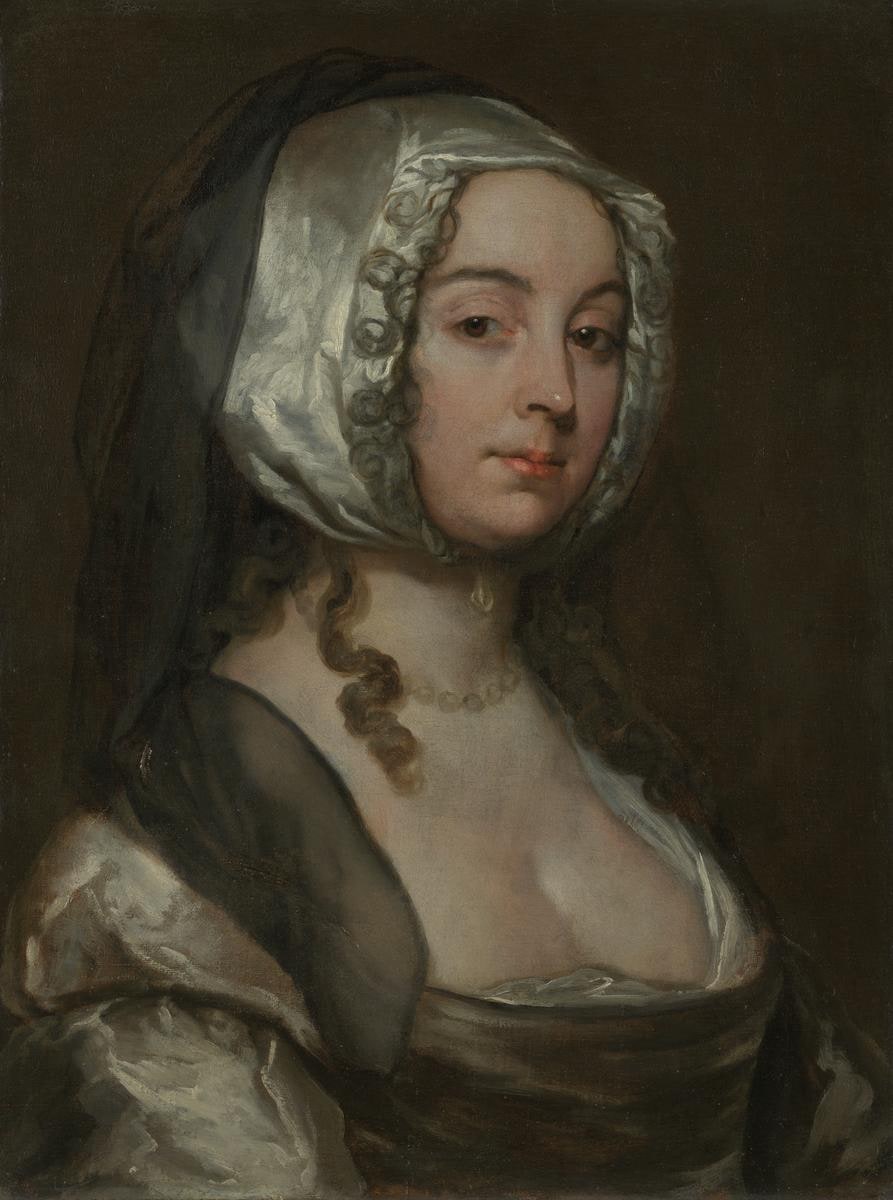 Portrait of the Artist’s Wife
