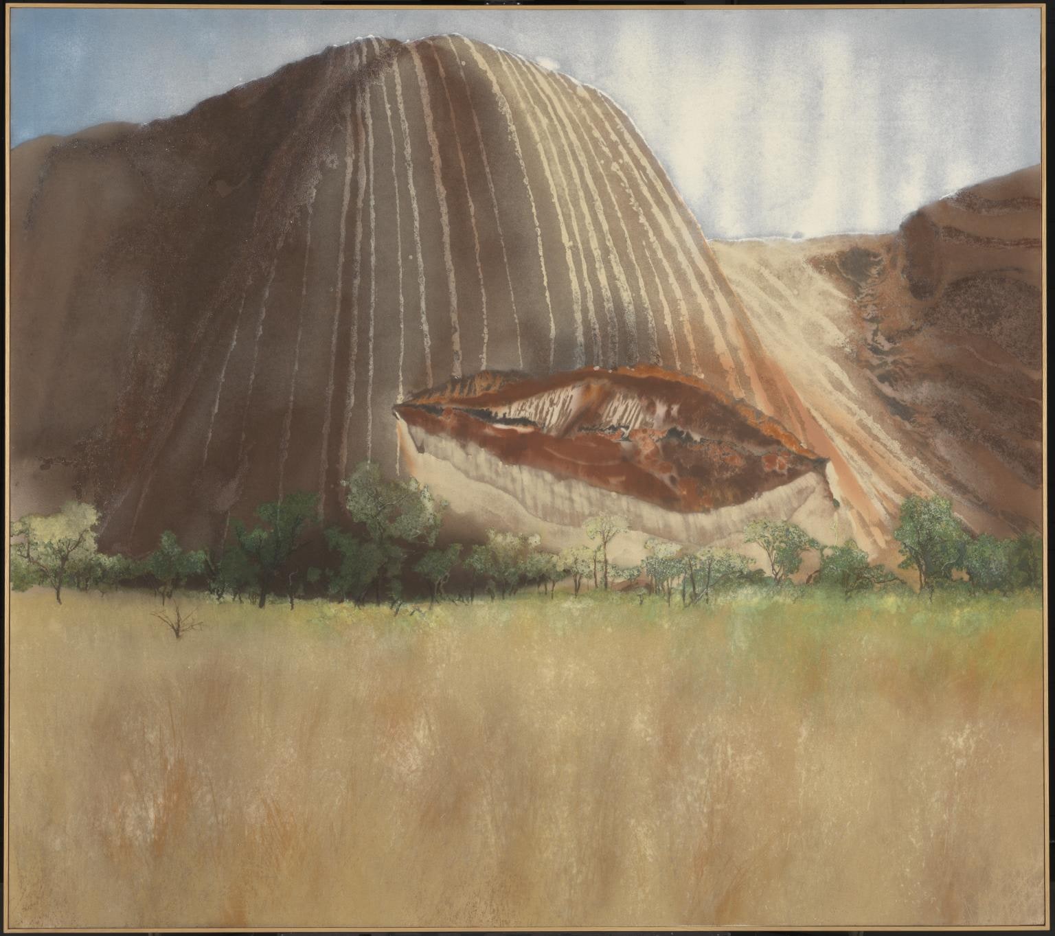 Laughter Uluru (Ayers Rock), The Cathedral I
