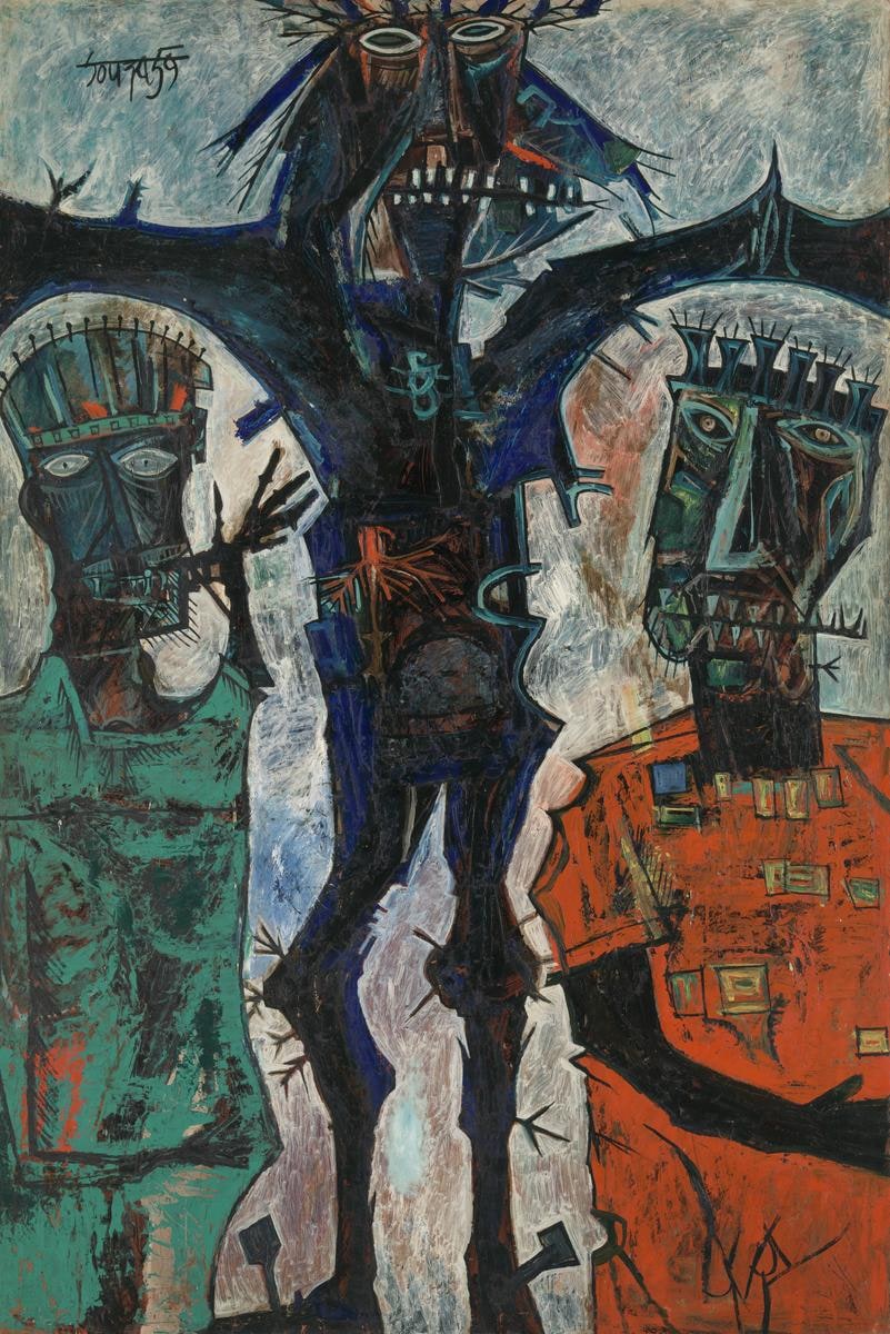 Crucifixion