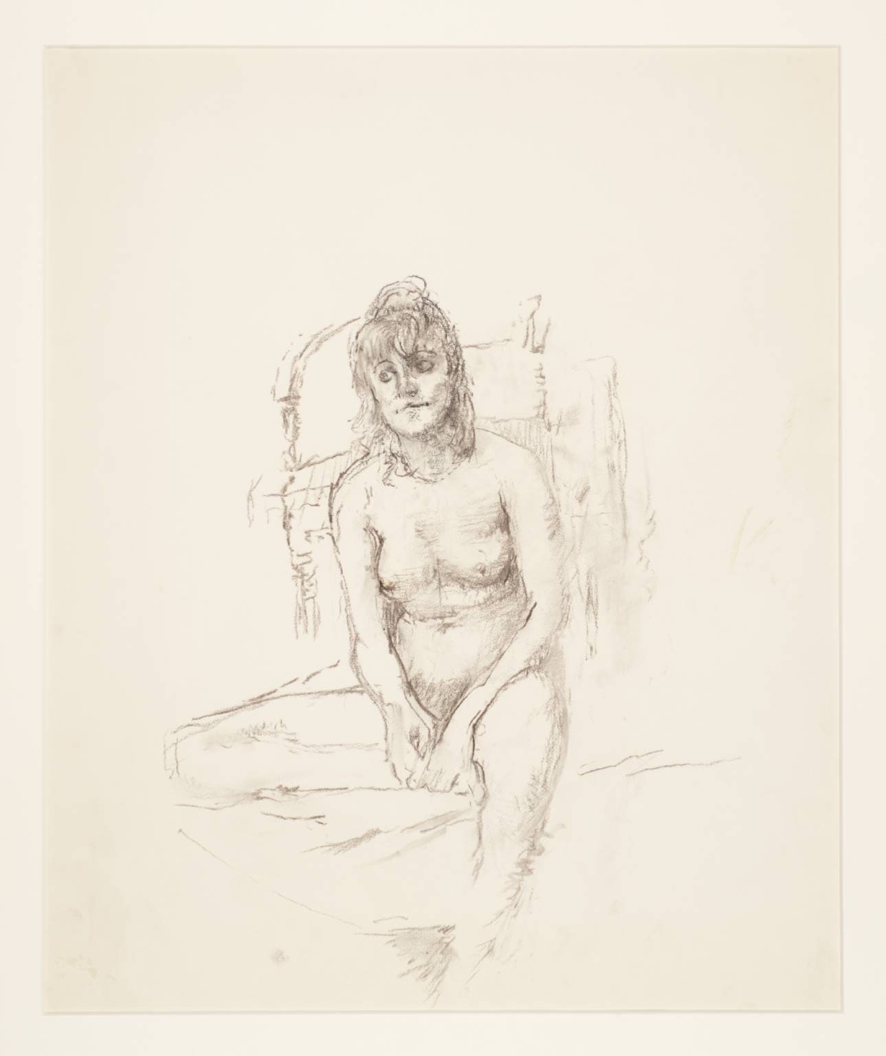 Sitting Figure