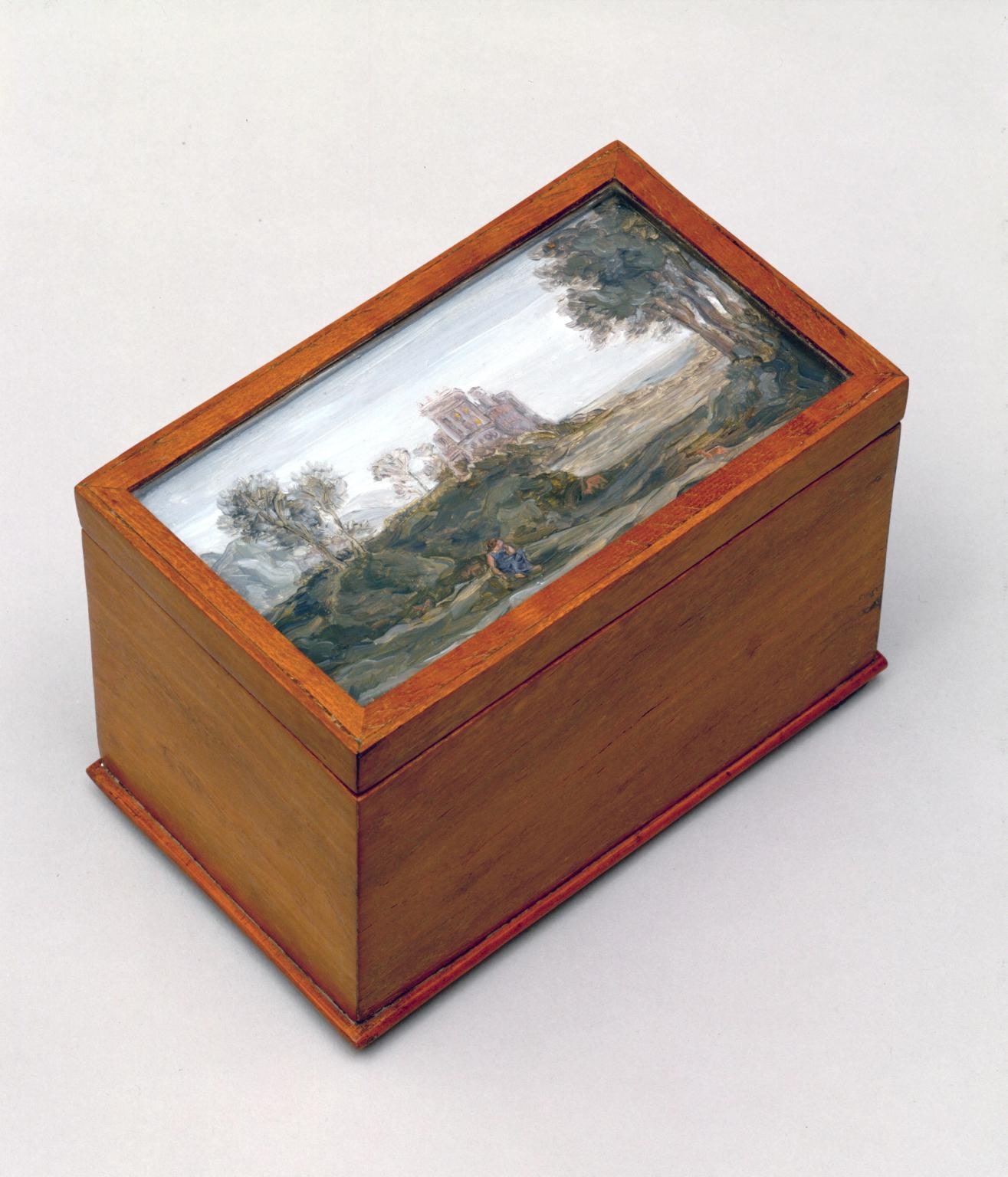 Reliquary Box