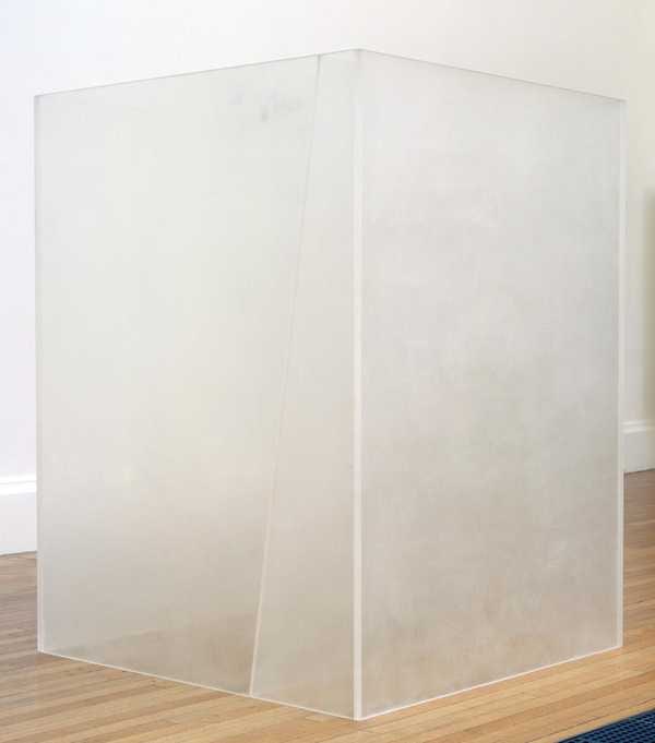 Untitled (Model for a Diving Pool)