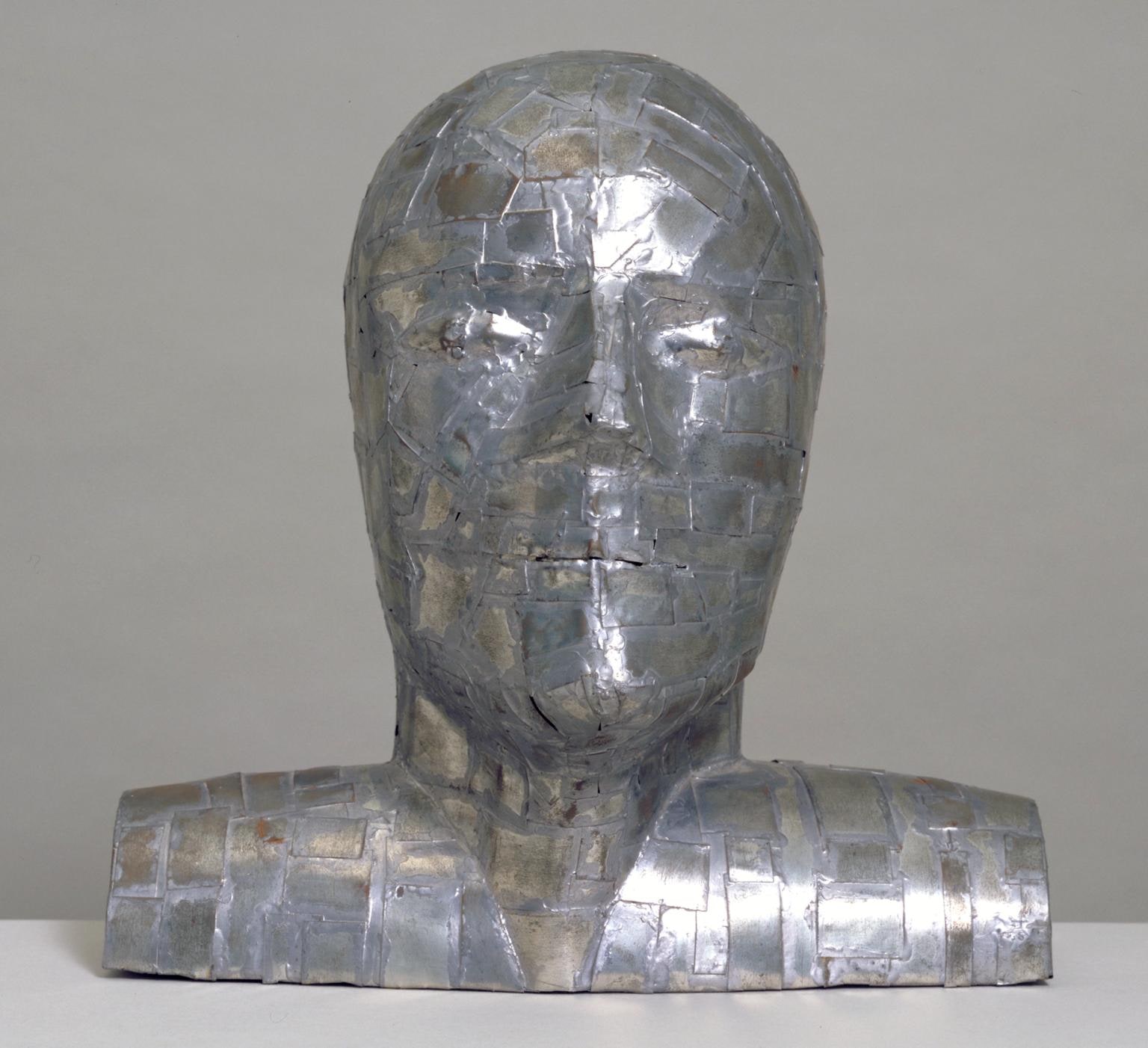 Tin Head - Mr Cruikshank