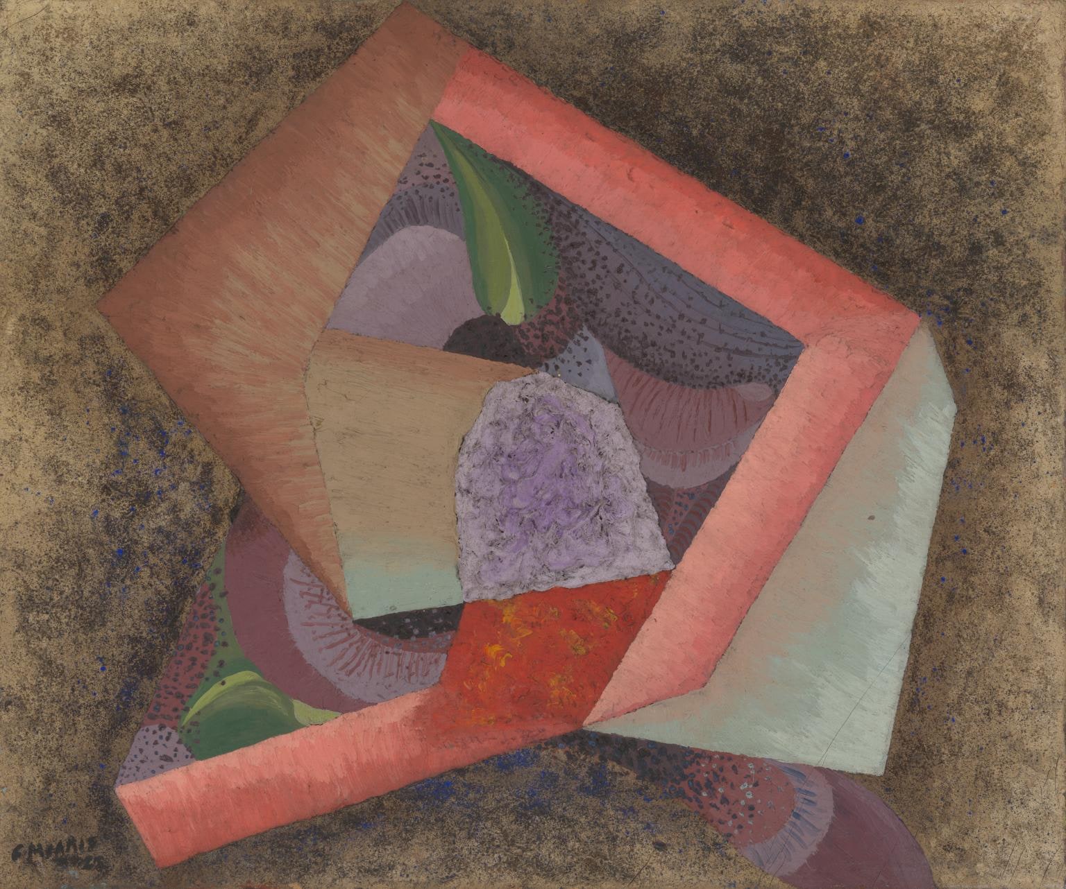 Experiment in Textures